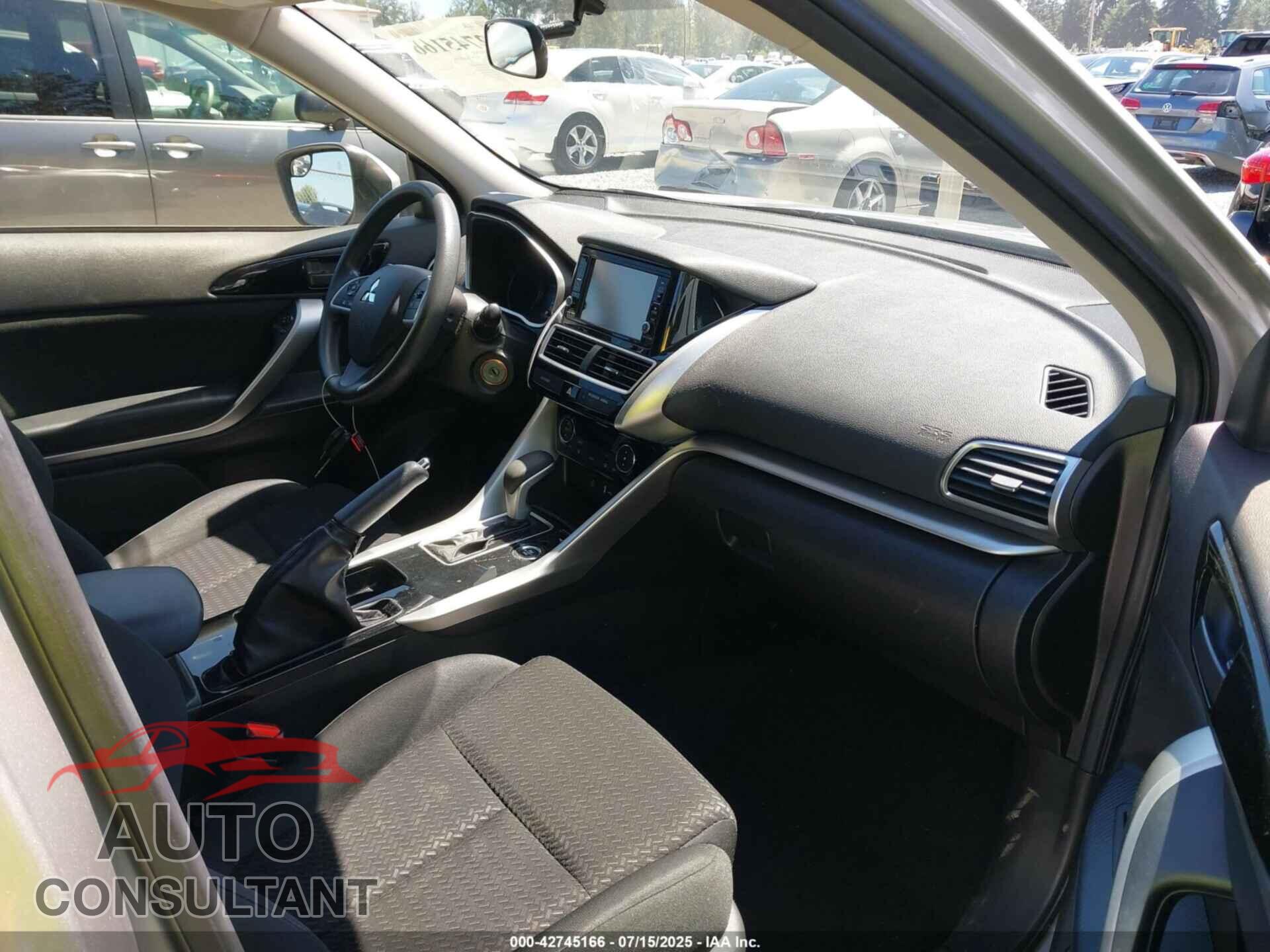 MITSUBISHI ECLIPSE CROSS 2019 - JA4AT3AA7KZ032232