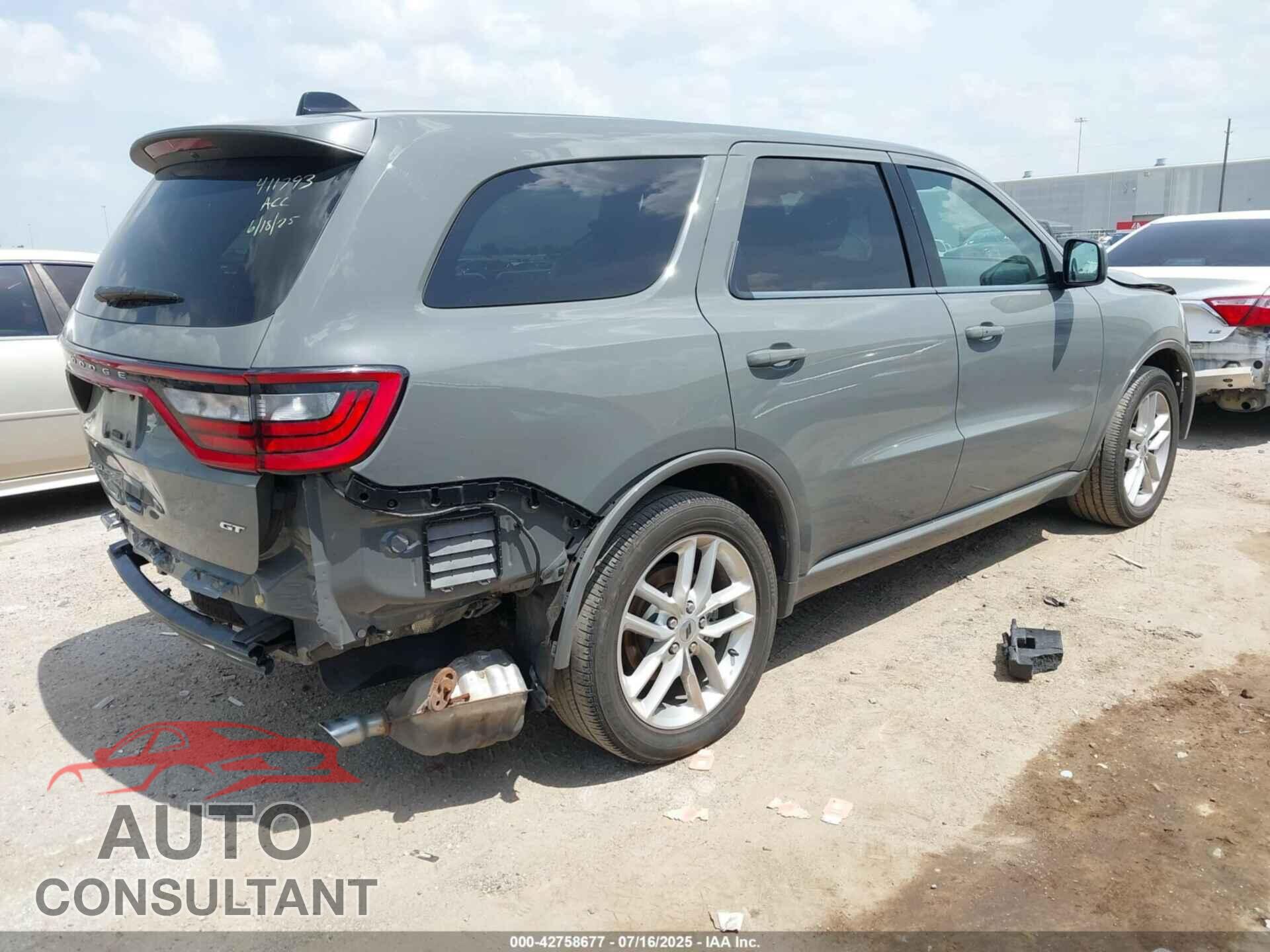 DODGE DURANGO 2023 - 1C4RDHDG1PC685412