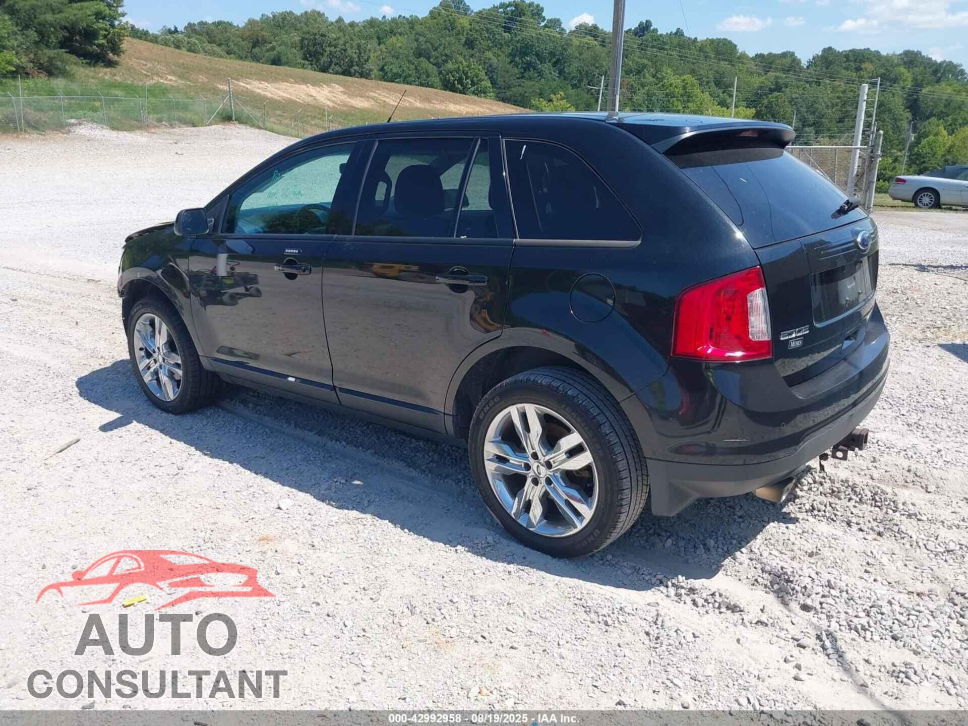 FORD EDGE 2013 - 2FMDK4JC8DBC61467