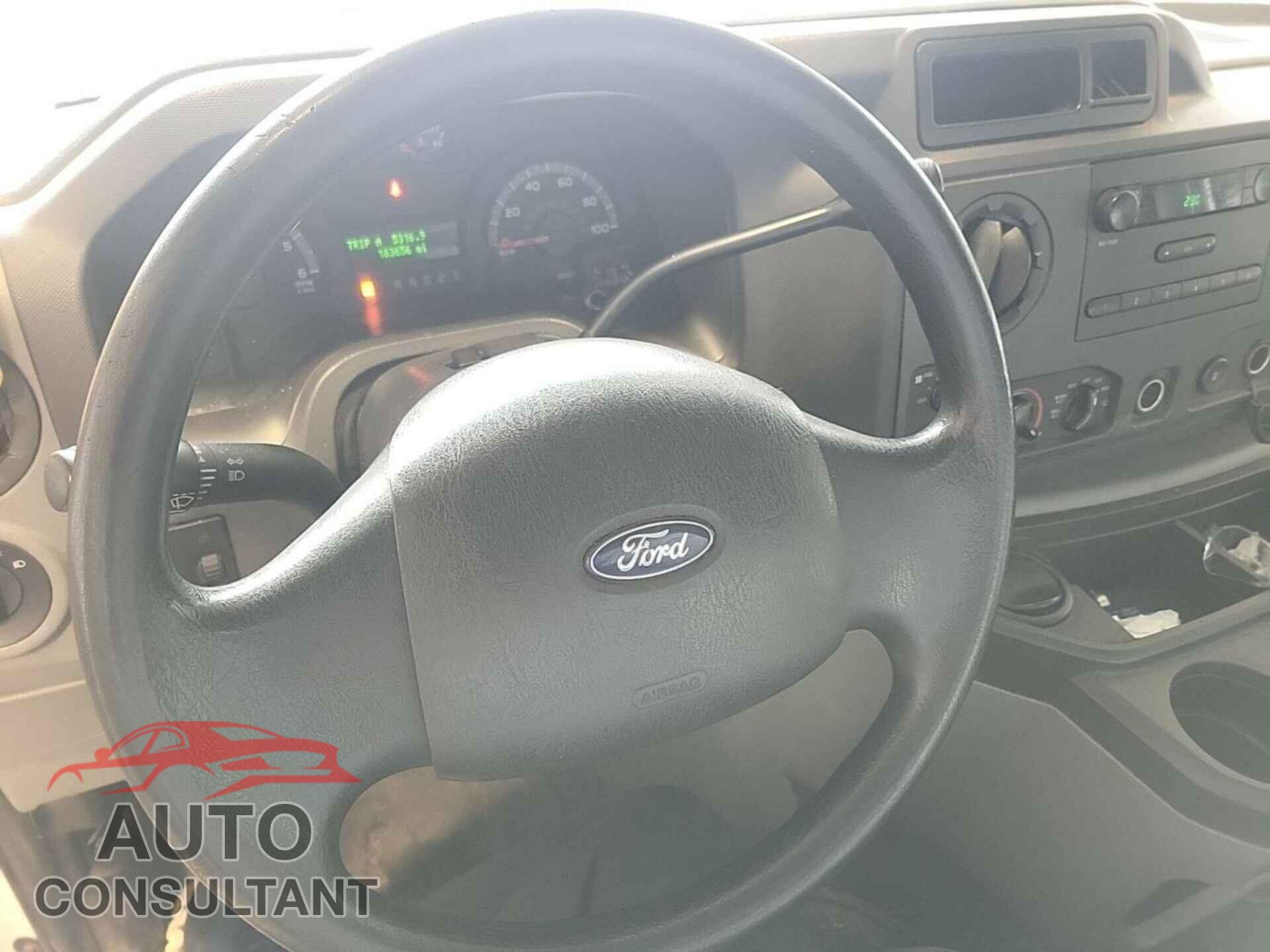 FORD ECONOLINE 2011 - 1FTNE2ELXBDA70882
