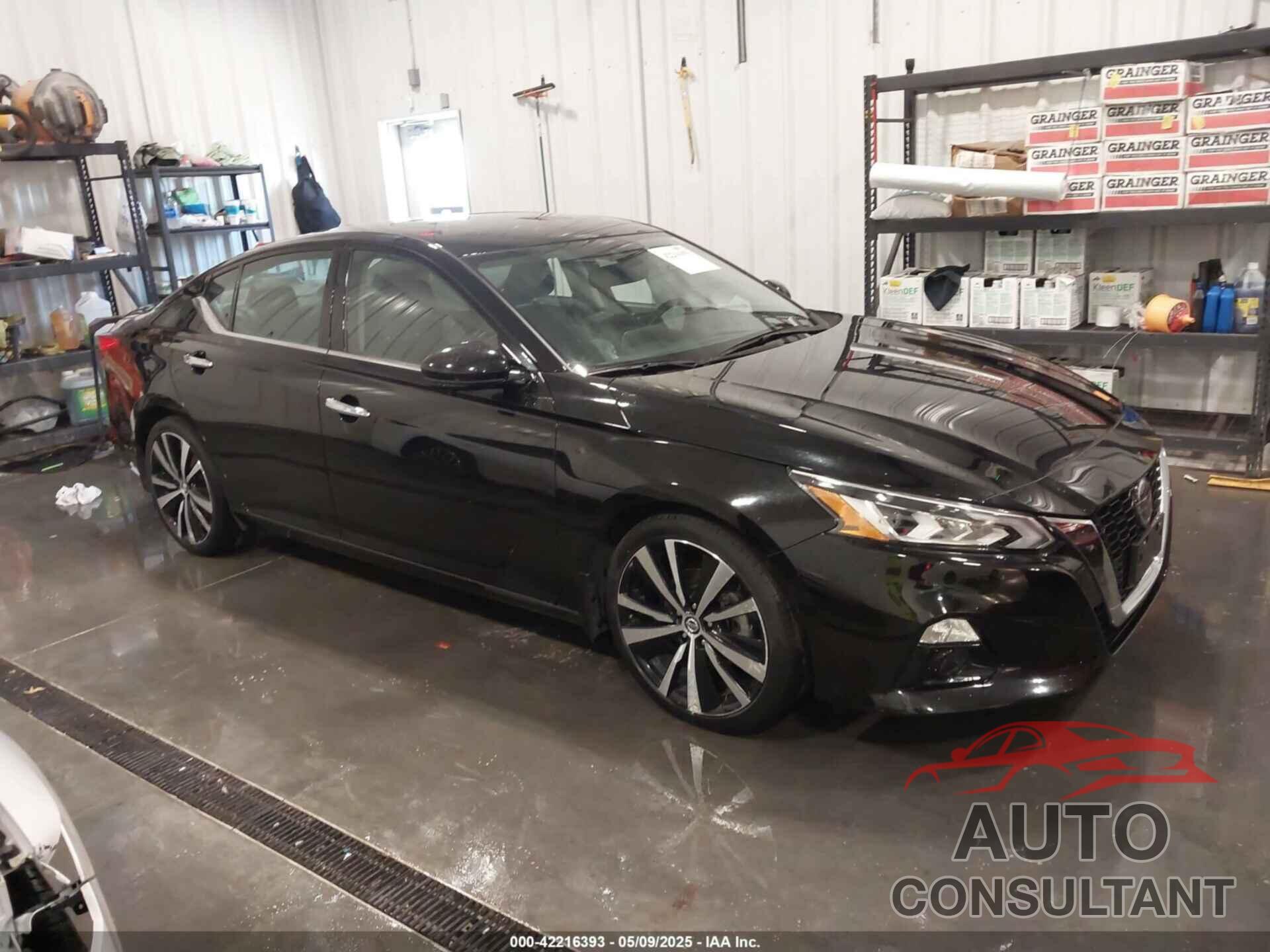 NISSAN ALTIMA 2019 - 1N4BL4FV4KC210506
