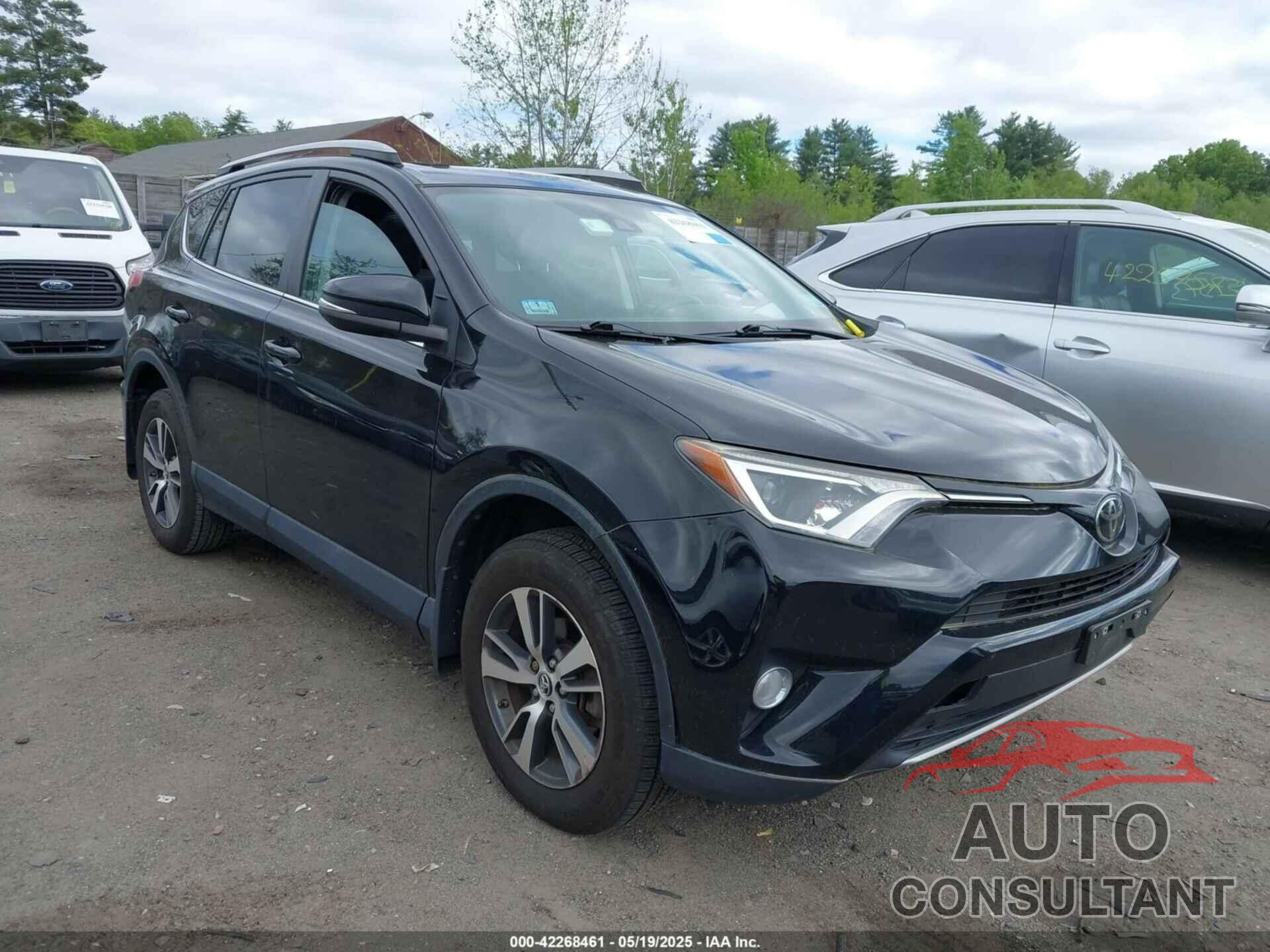 TOYOTA RAV4 2017 - 2T3RFREV4HW641254