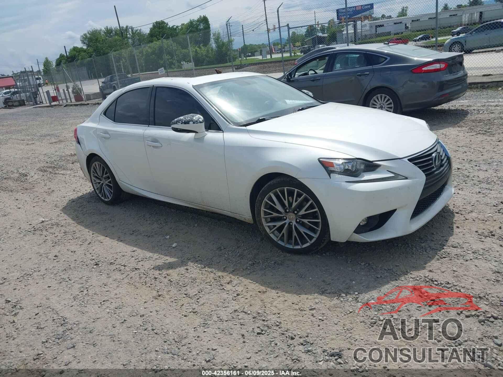 LEXUS IS 250 2015 - JTHCF1D29F5019167