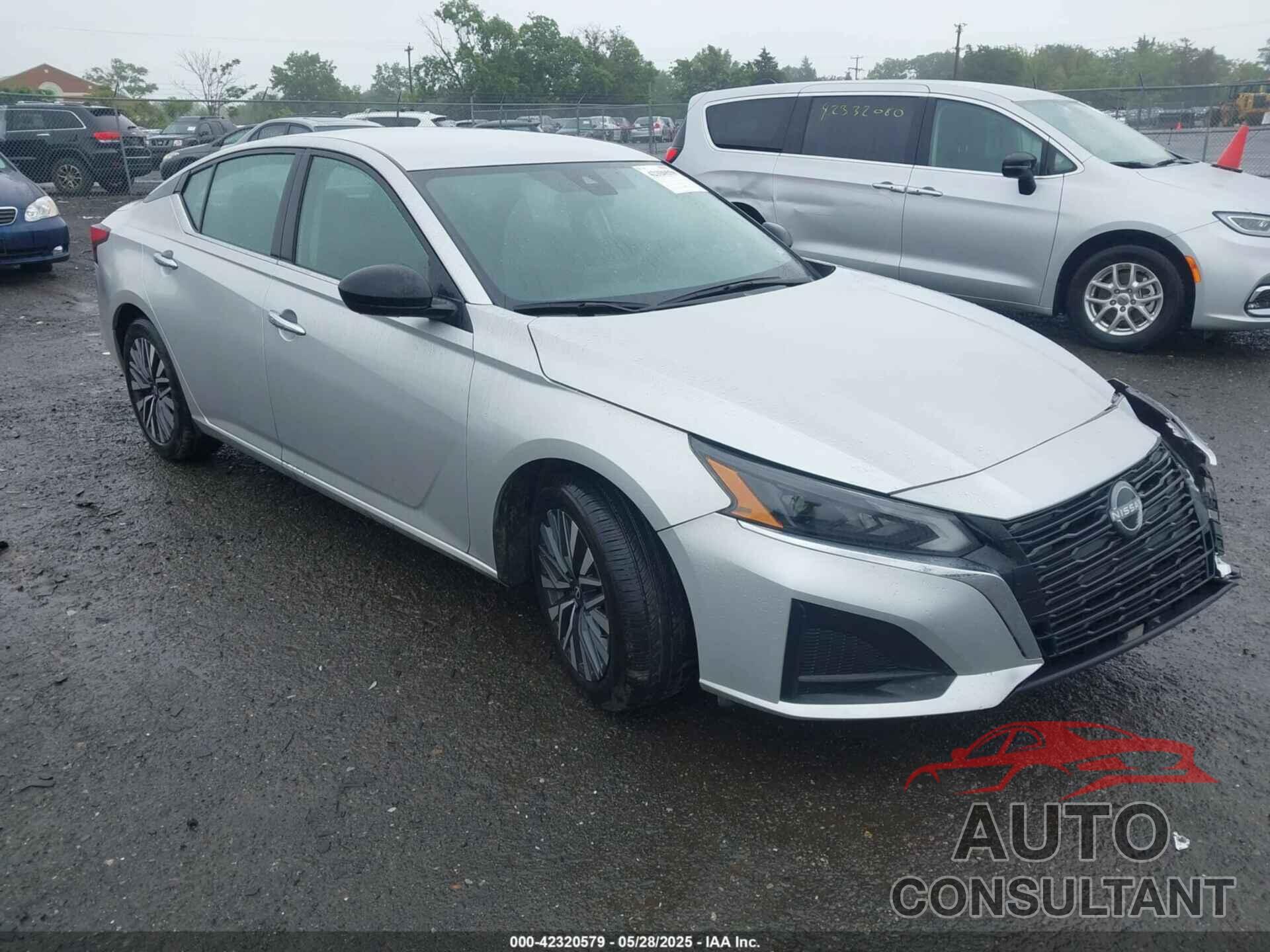 NISSAN ALTIMA 2024 - 1N4BL4DVXRN345233
