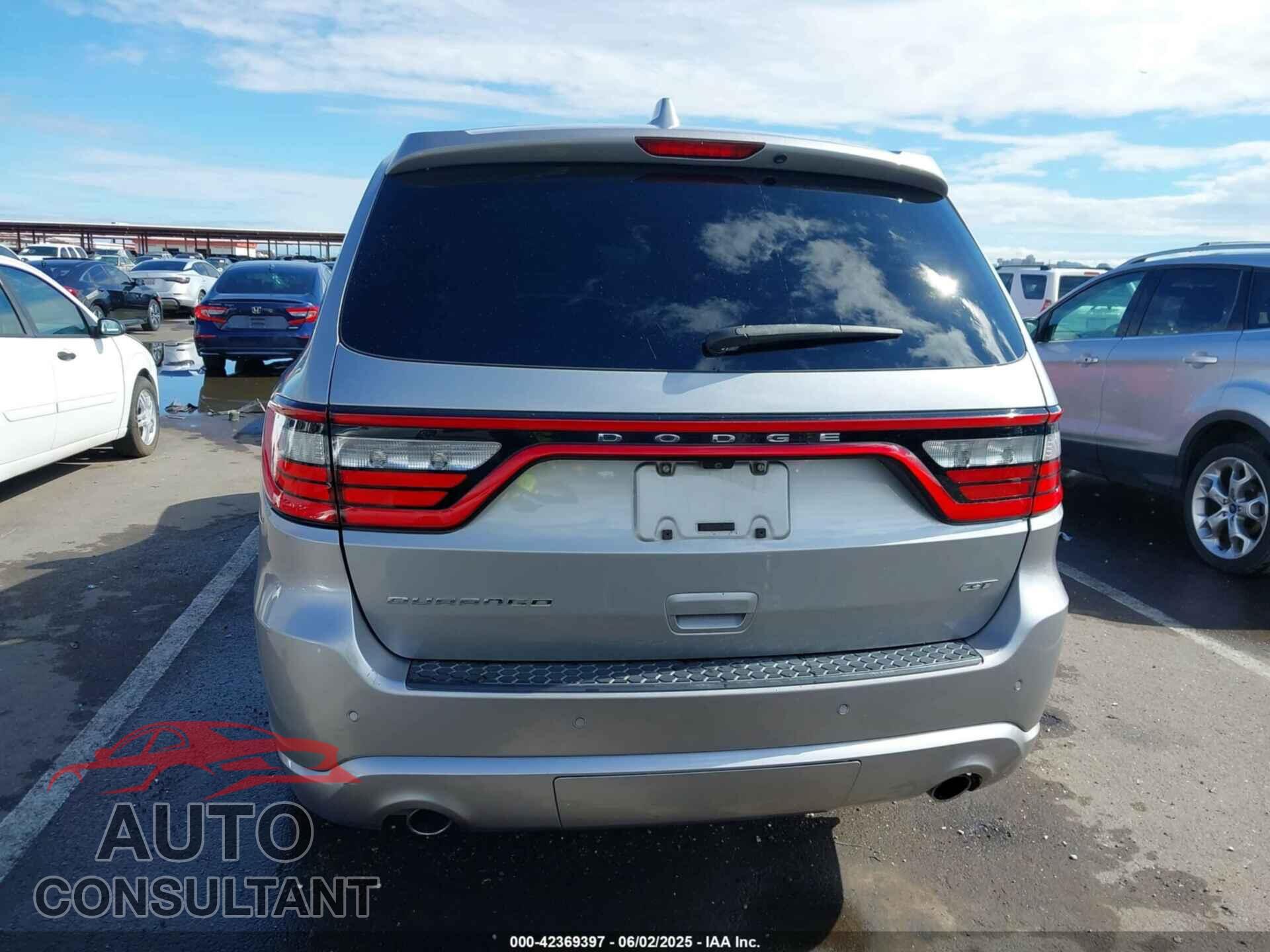 DODGE DURANGO 2017 - 1C4RDHDG1HC814203