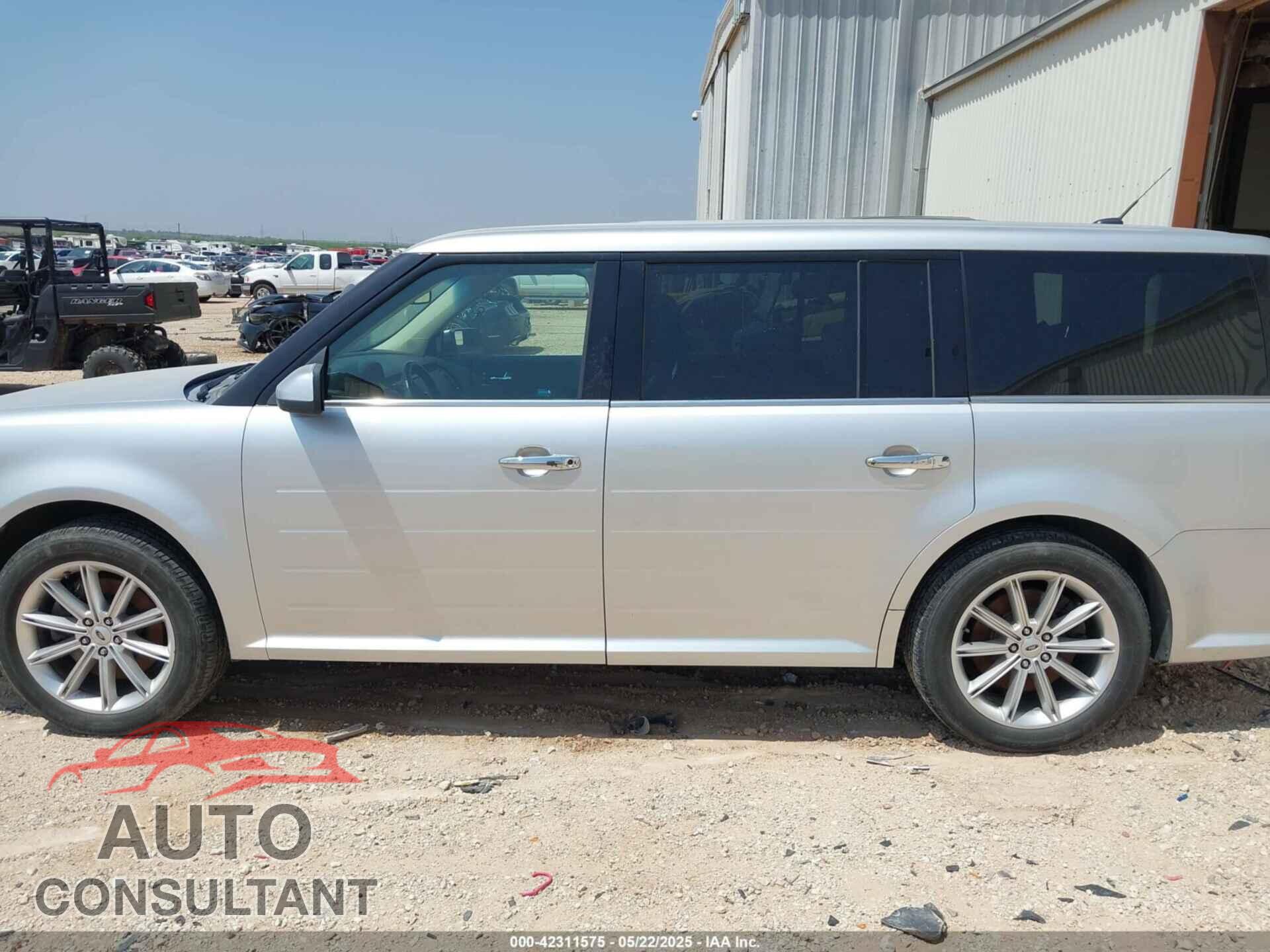 FORD FLEX 2016 - 2FMGK5D81GBA01202