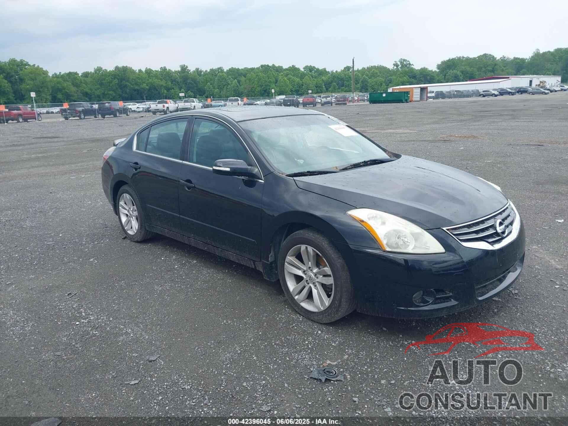 NISSAN ALTIMA 2012 - 1N4BL2AP6CN501530