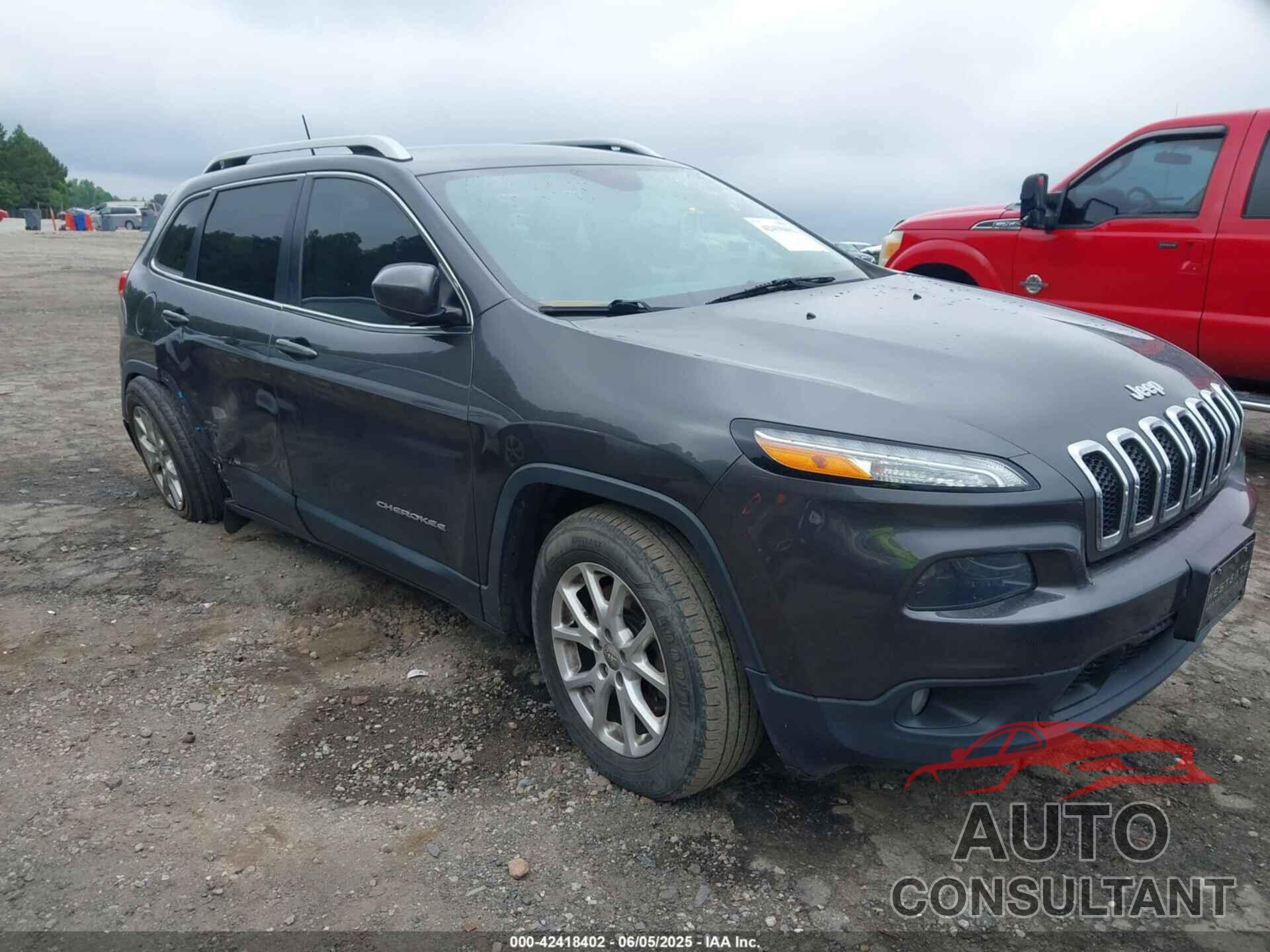 JEEP CHEROKEE 2016 - 1C4PJMCB6GW117878