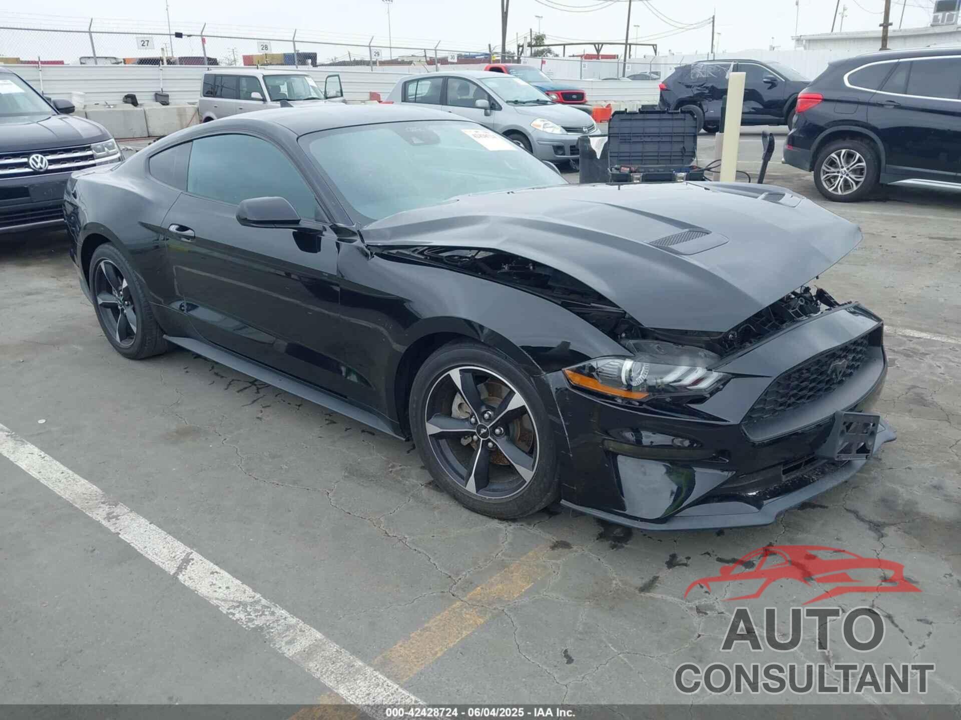 FORD MUSTANG 2021 - 1FA6T8TH2M5115490