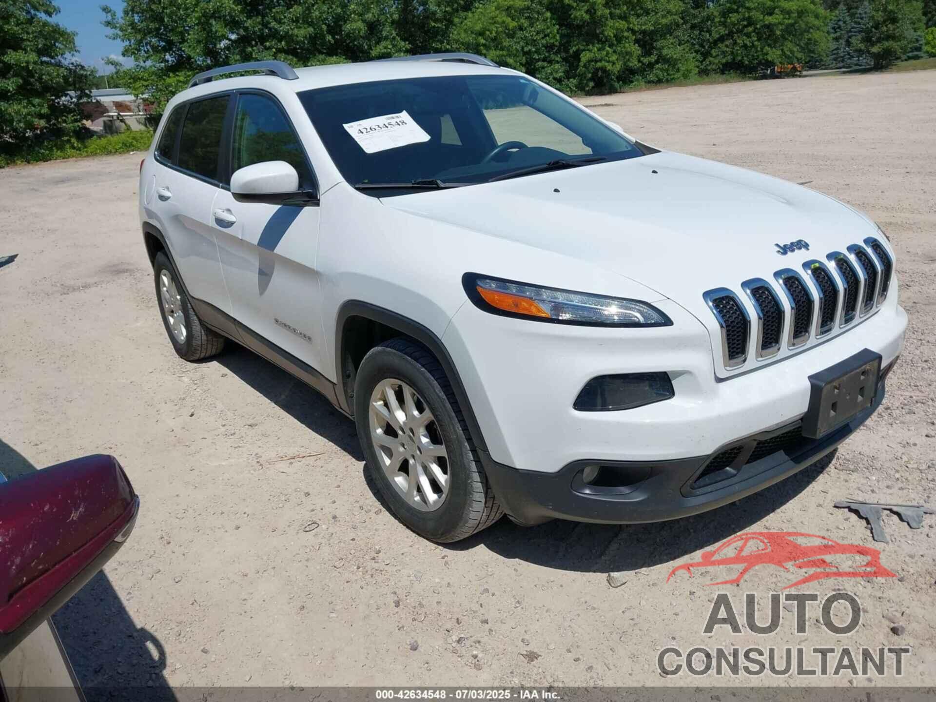 JEEP CHEROKEE 2018 - 1C4PJMLBXJD514934
