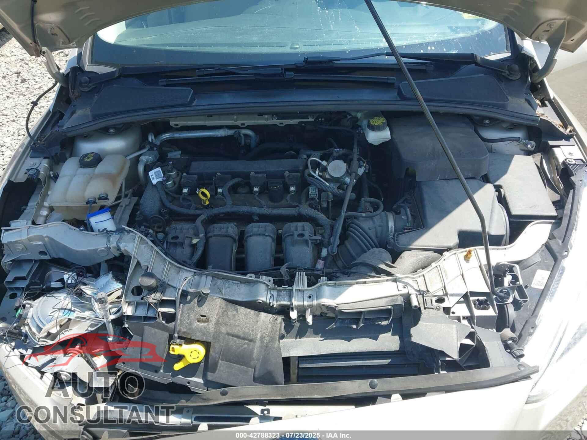 FORD FOCUS 2017 - 1FADP3F26HL298920