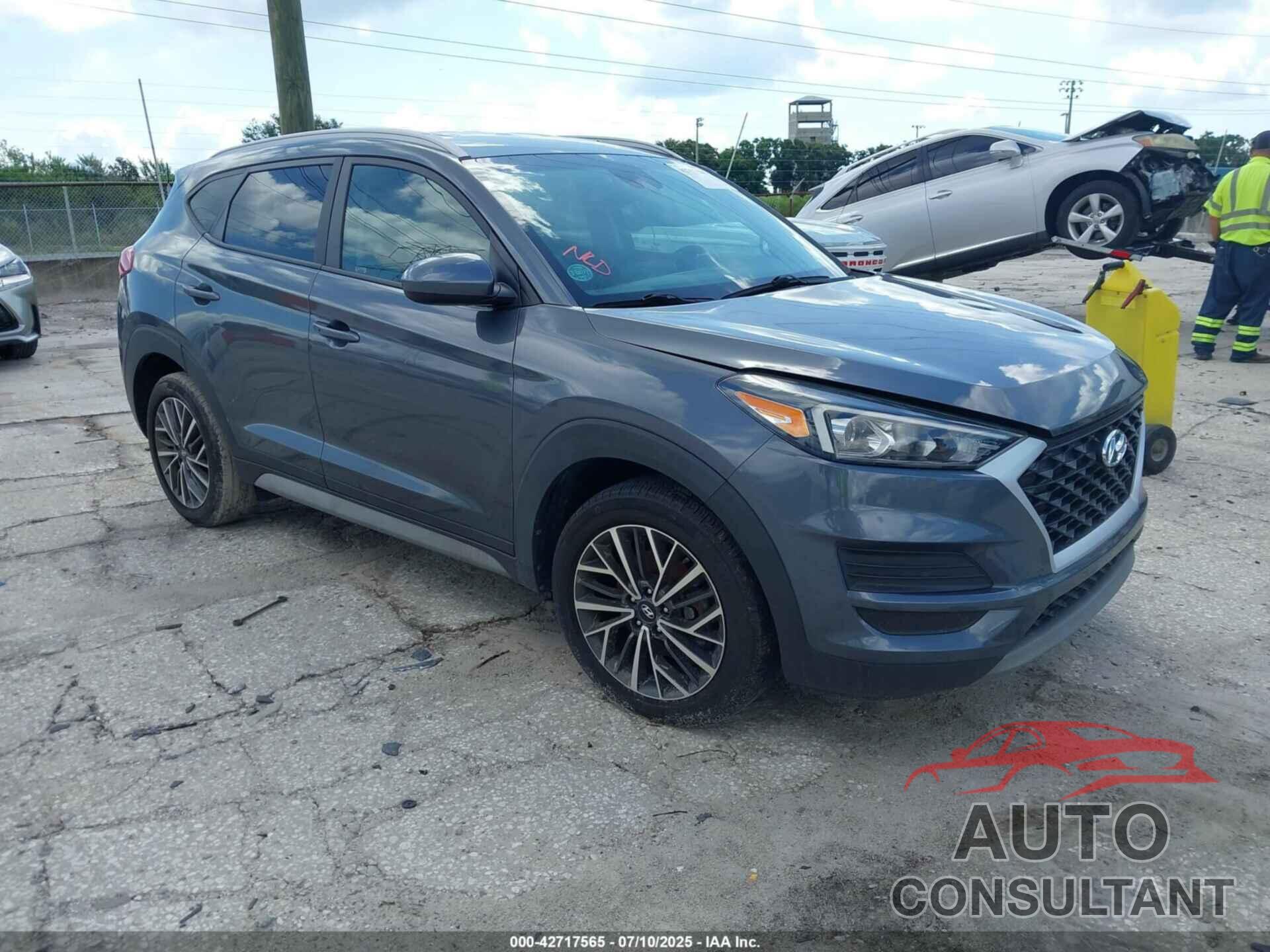 HYUNDAI TUCSON 2019 - KM8J33AL5KU963246