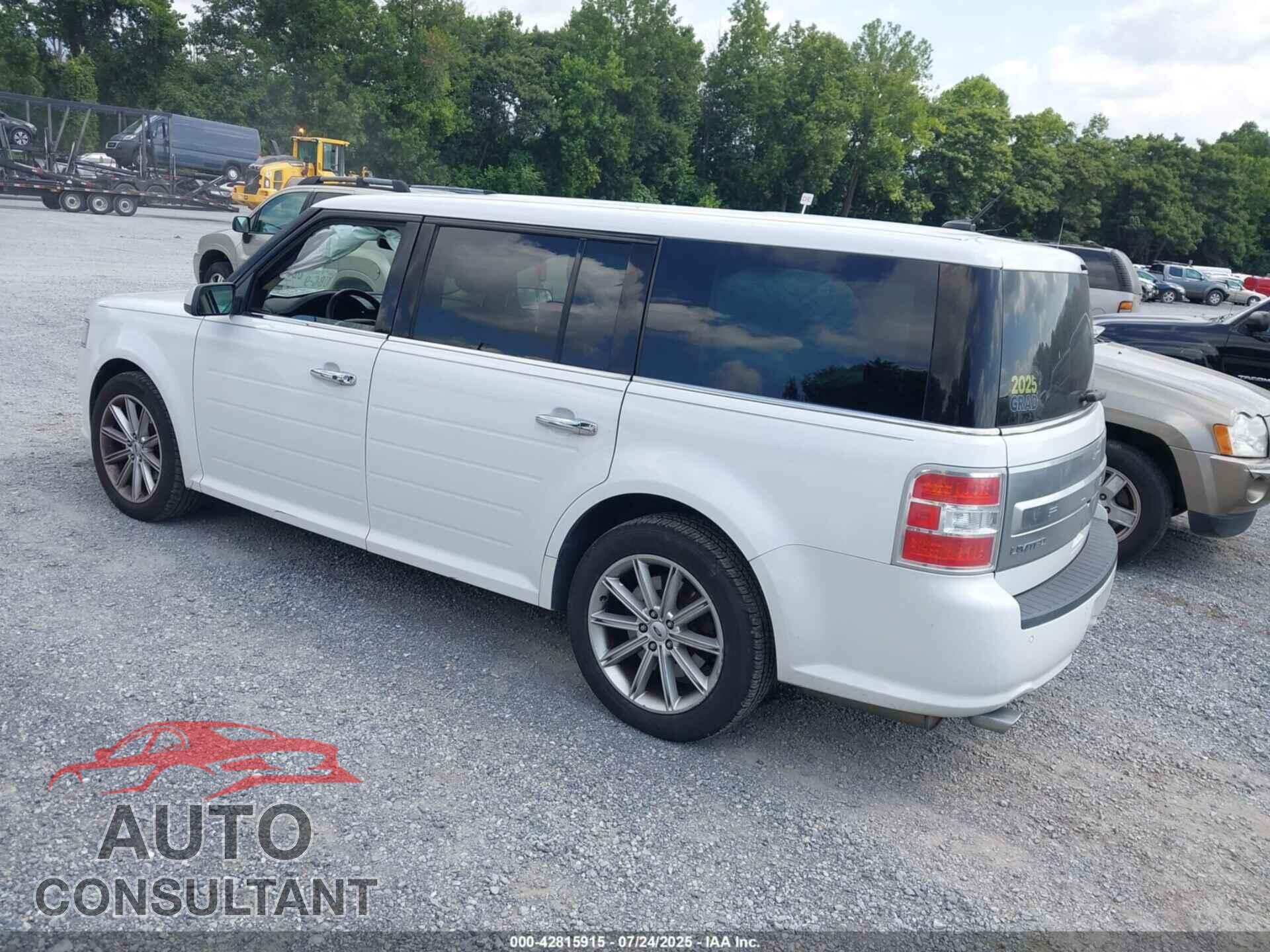 FORD FLEX 2017 - 2FMHK6D87HBA01832