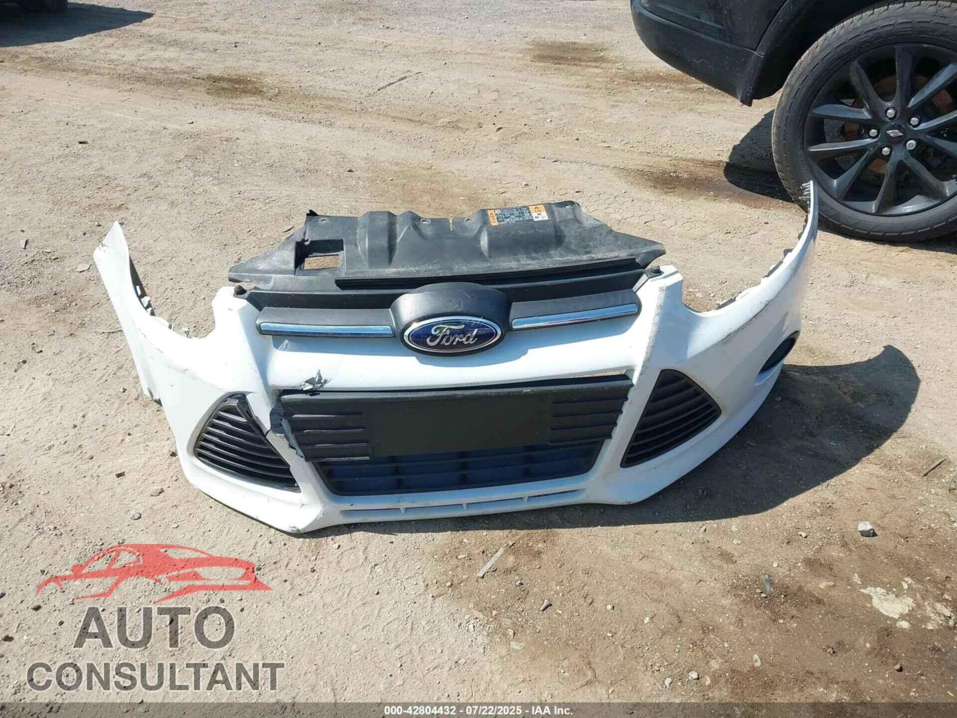 FORD FOCUS 2014 - 1FADP3K29EL286360
