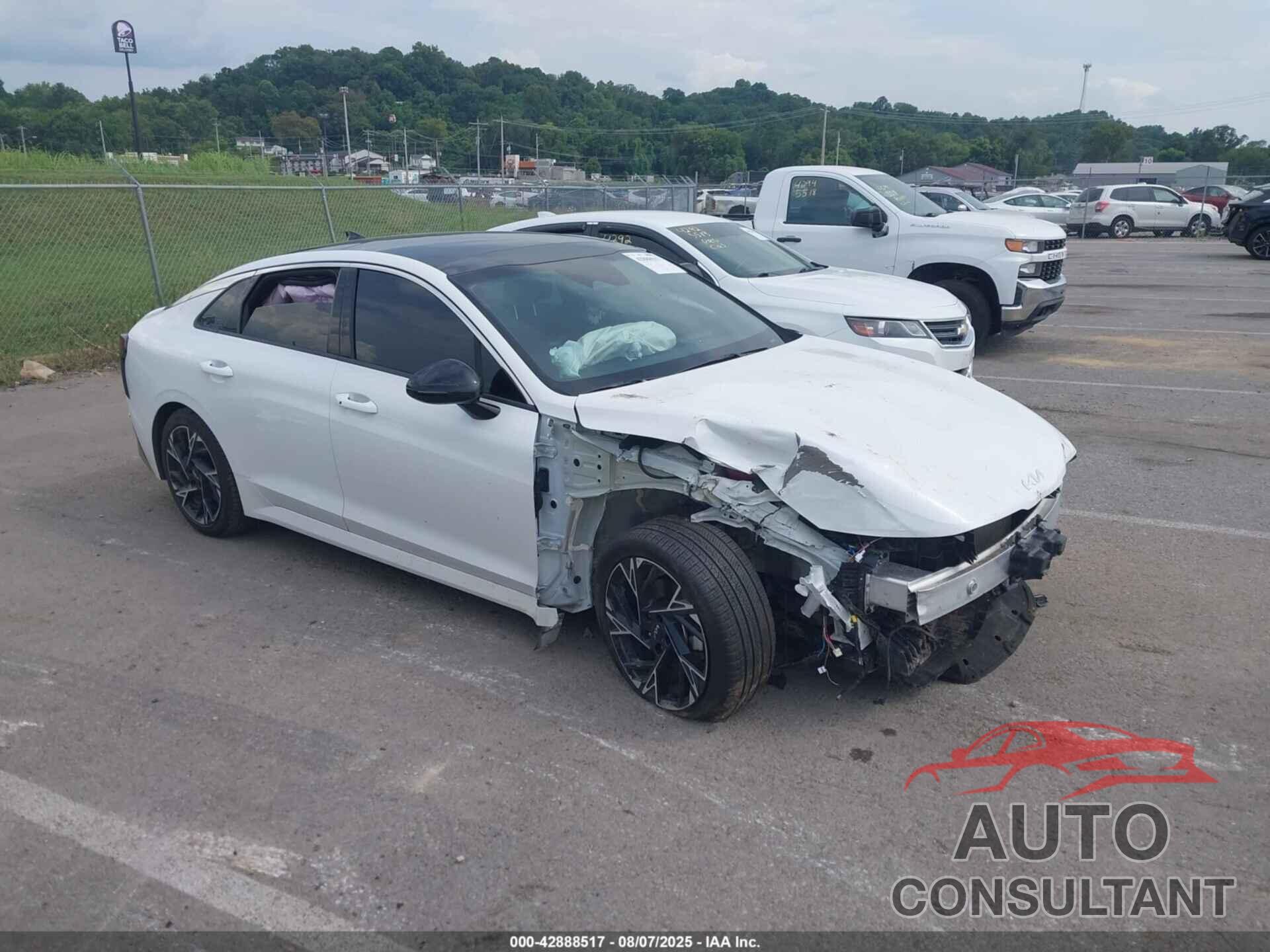 KIA K5 2025 - KNAG64J74S5300076