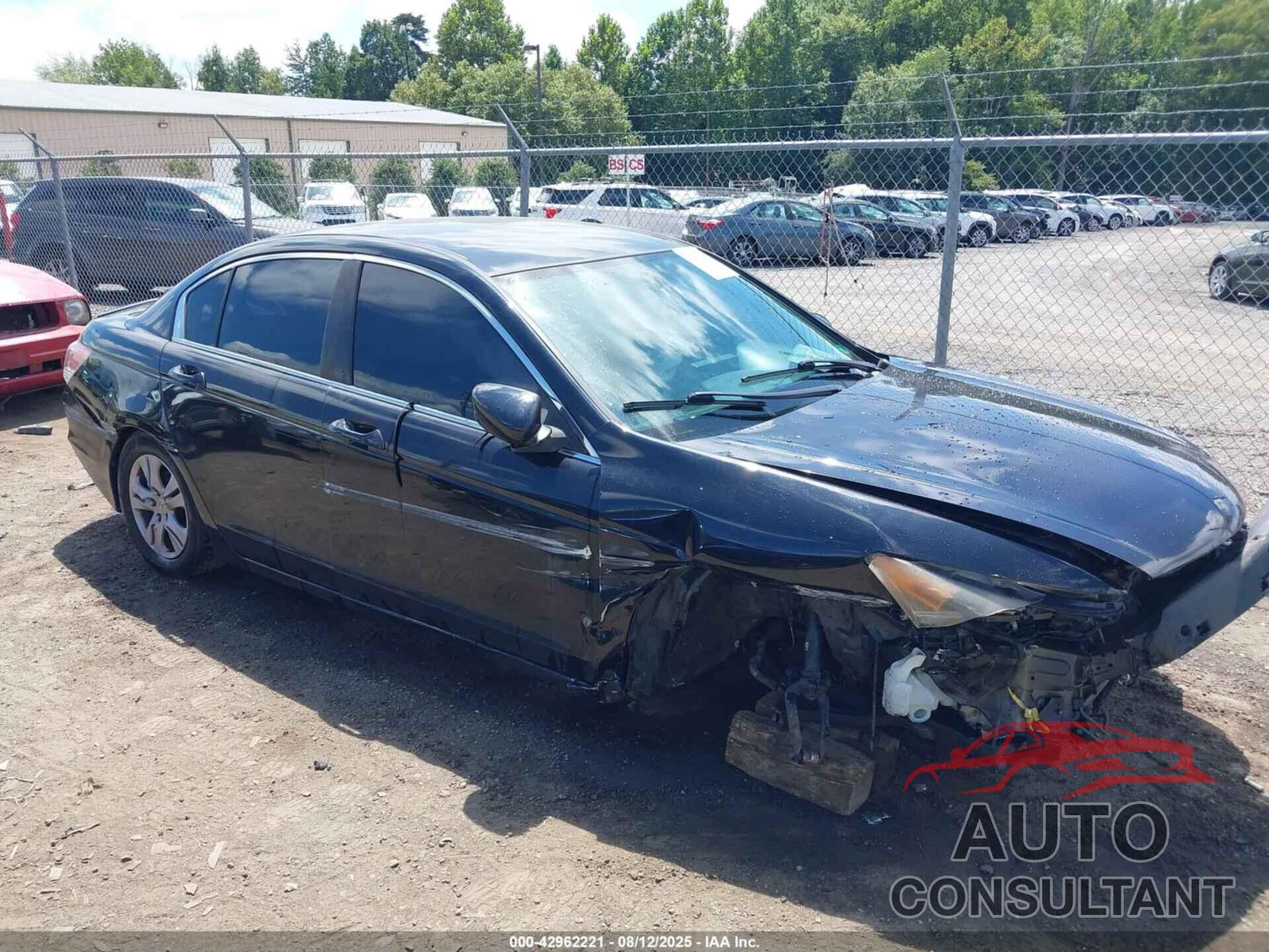 HONDA ACCORD 2012 - 1HGCP2F64CA210486