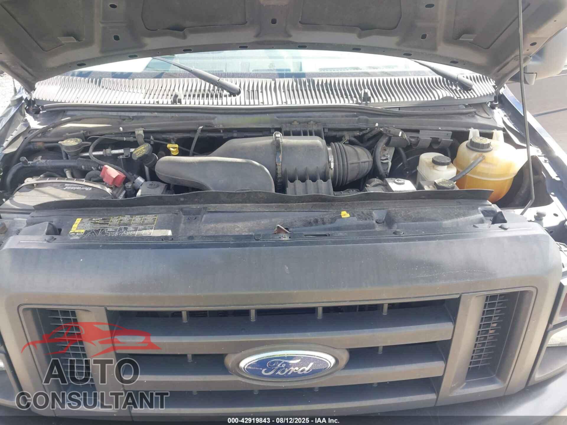 FORD E-150 2010 - 1FTNE1EW9ADA16234