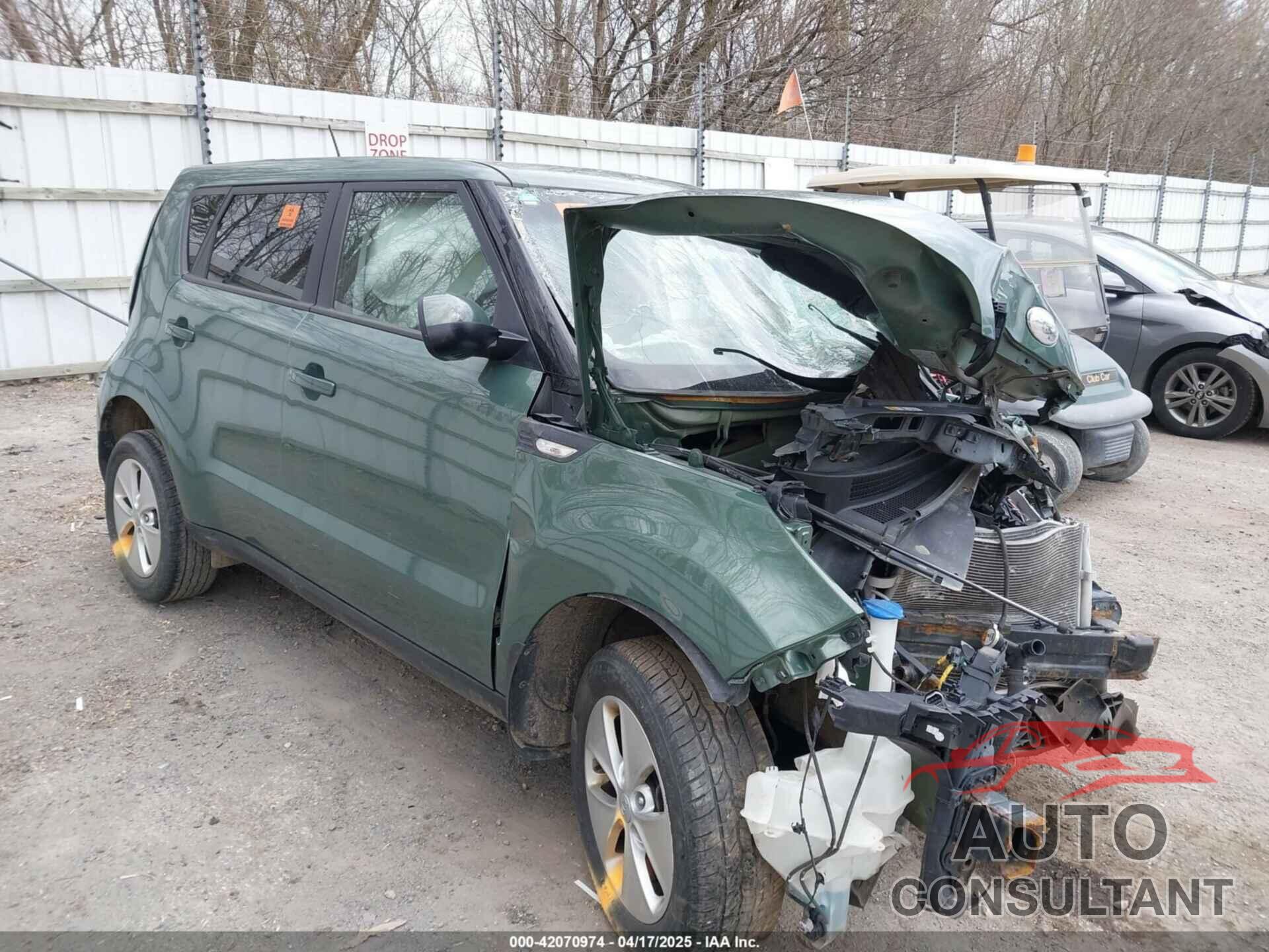 KIA SOUL 2014 - KNDJN2A20E7025089