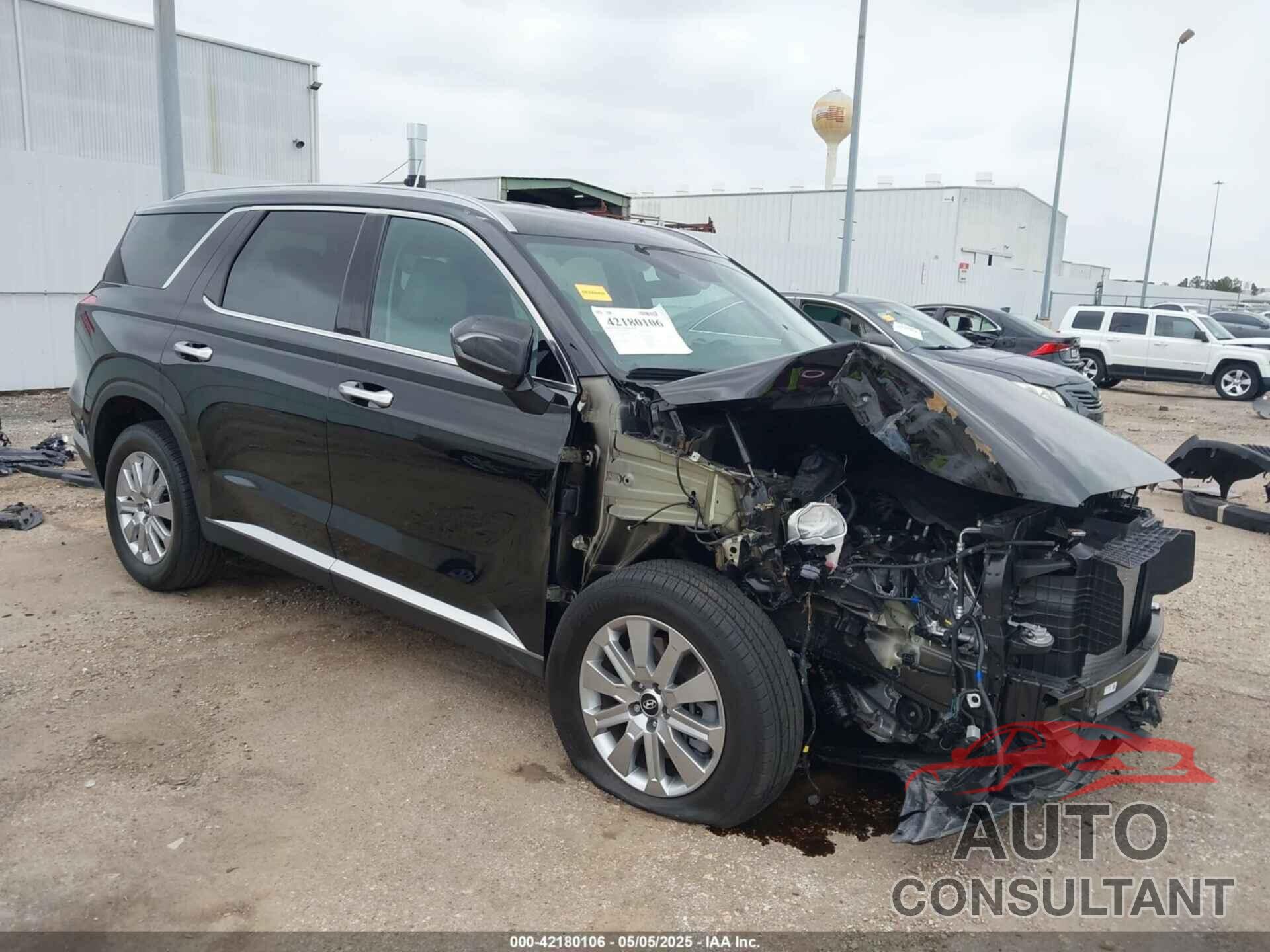HYUNDAI PALISADE 2025 - KM8R24GE2SU887926
