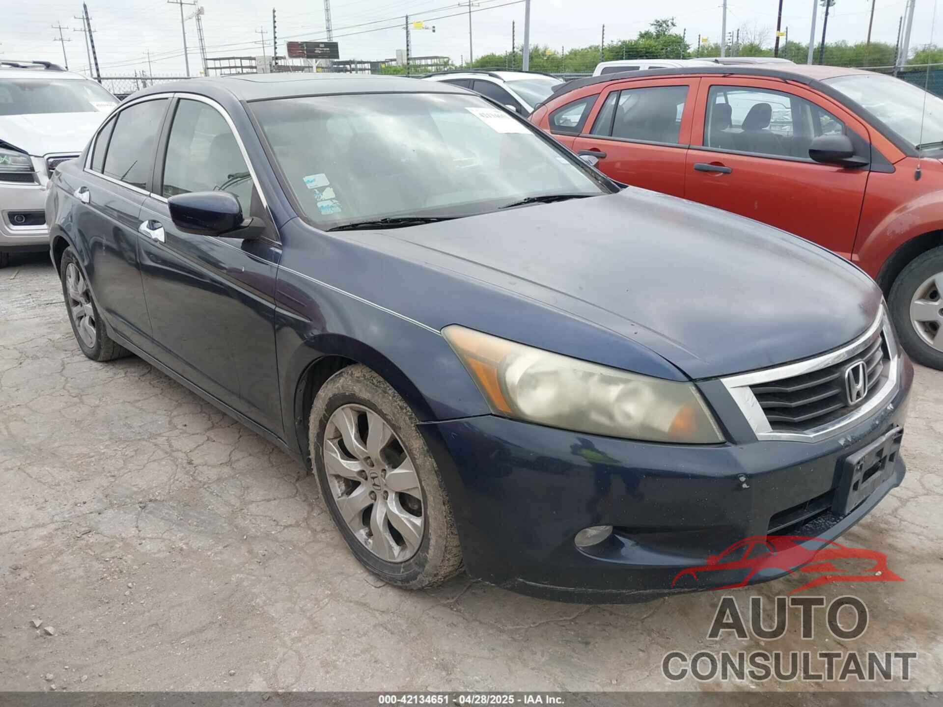 HONDA ACCORD 2010 - 5KBCP3F85AB010146