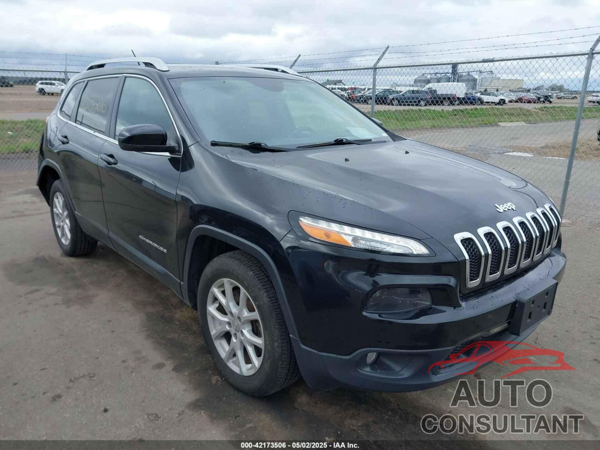 JEEP CHEROKEE 2017 - 1C4PJLCB0HW514580