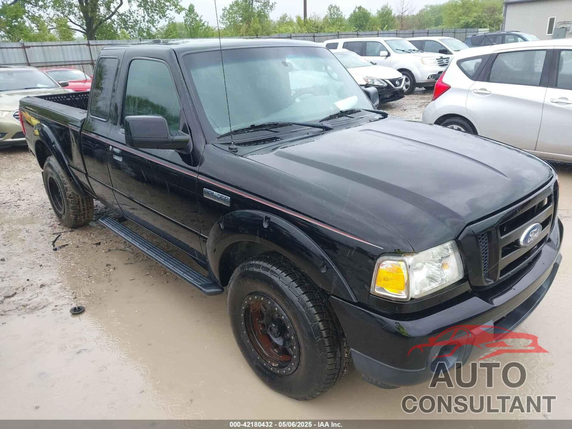 FORD RANGER 2011 - 1FTKR1EE8BPB04948