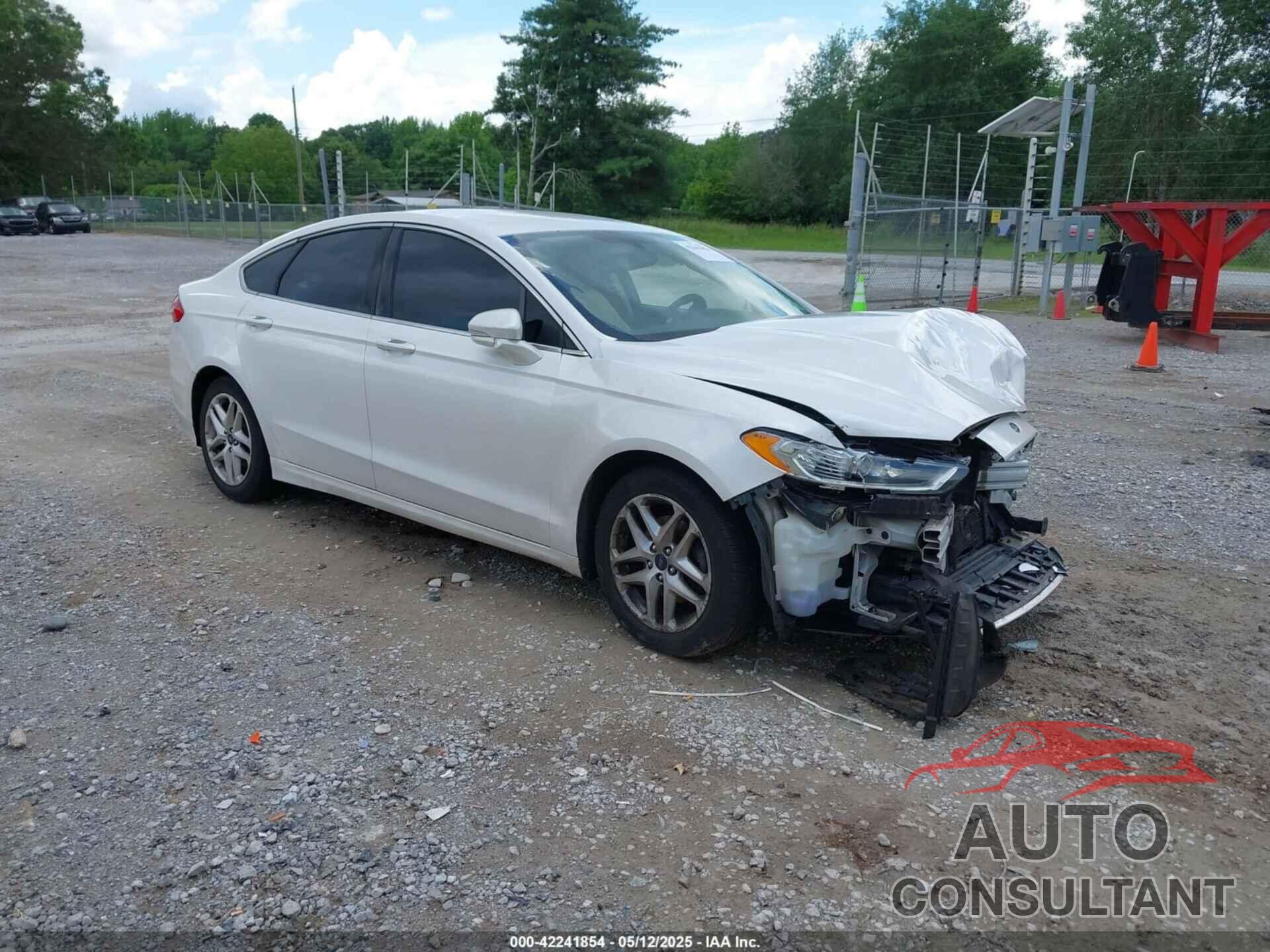FORD FUSION 2014 - 3FA6P0HD9ER251626