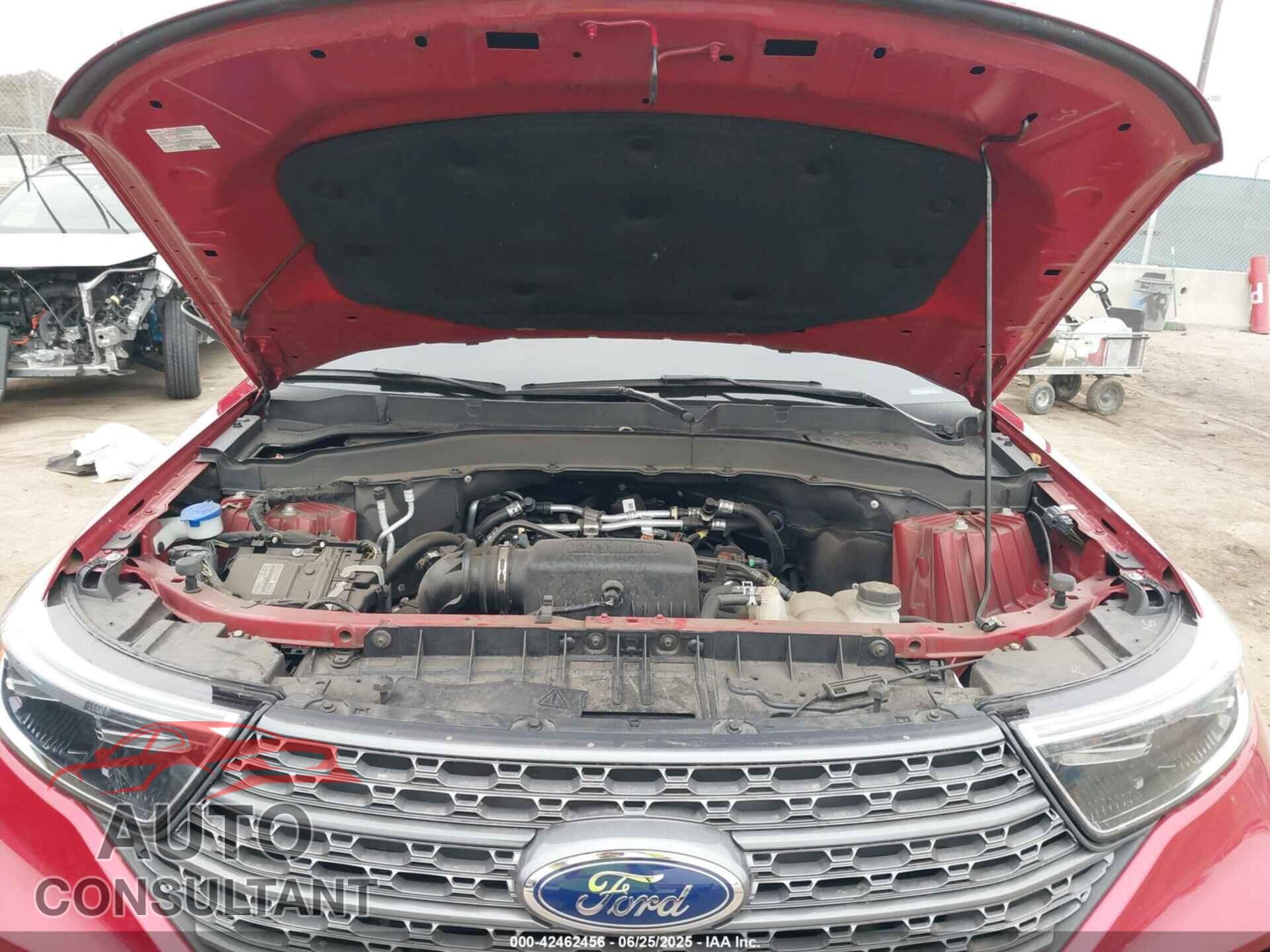 FORD EXPLORER 2023 - 1FMSK7DH1PGB08068