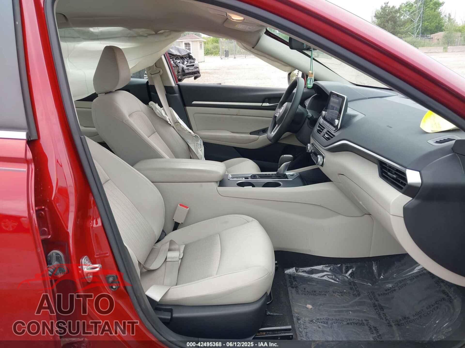 FORD FOCUS 2013 - 1FADP3F27DL306677