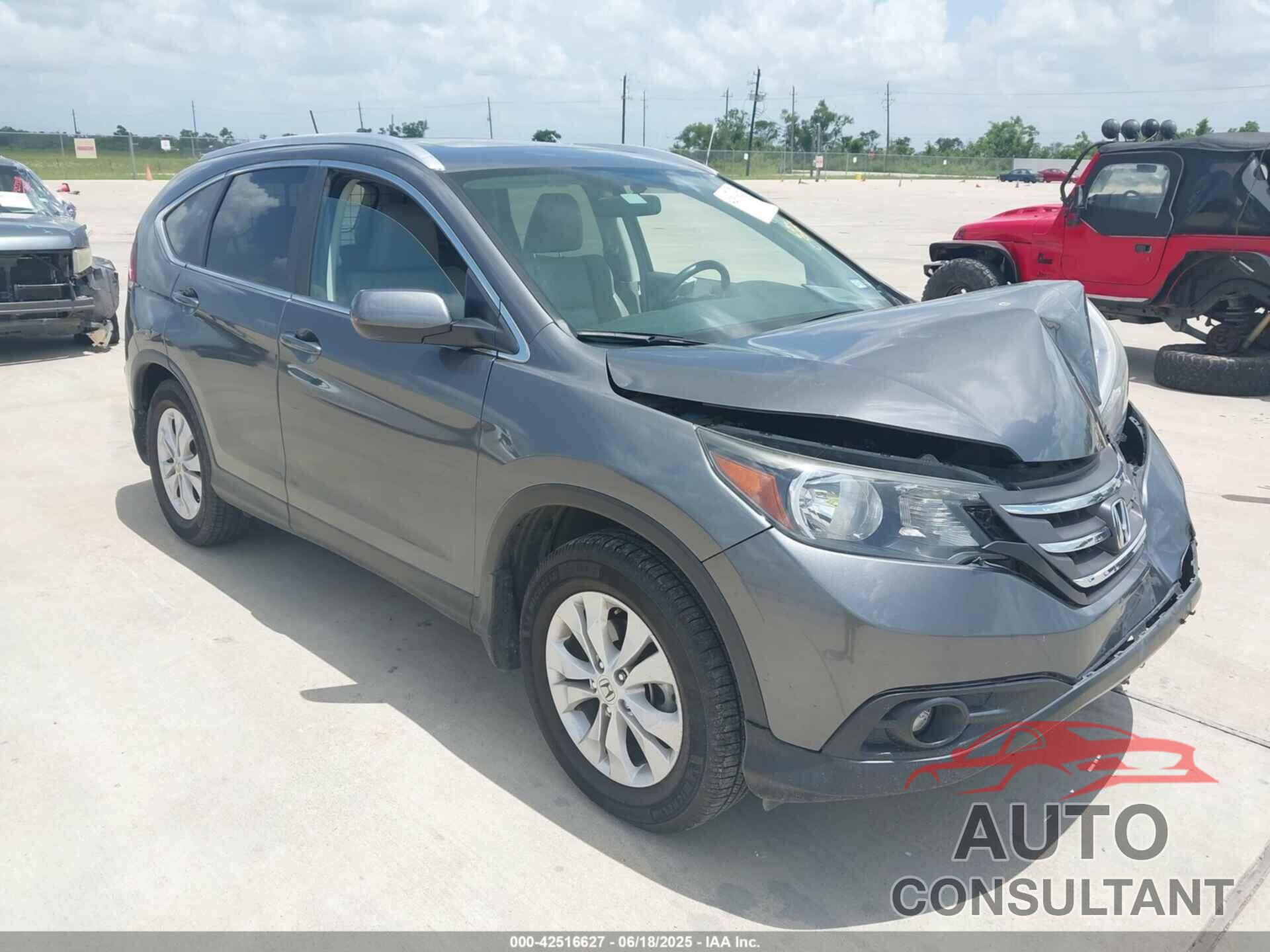 HONDA CR-V 2014 - 2HKRM3H75EH558130