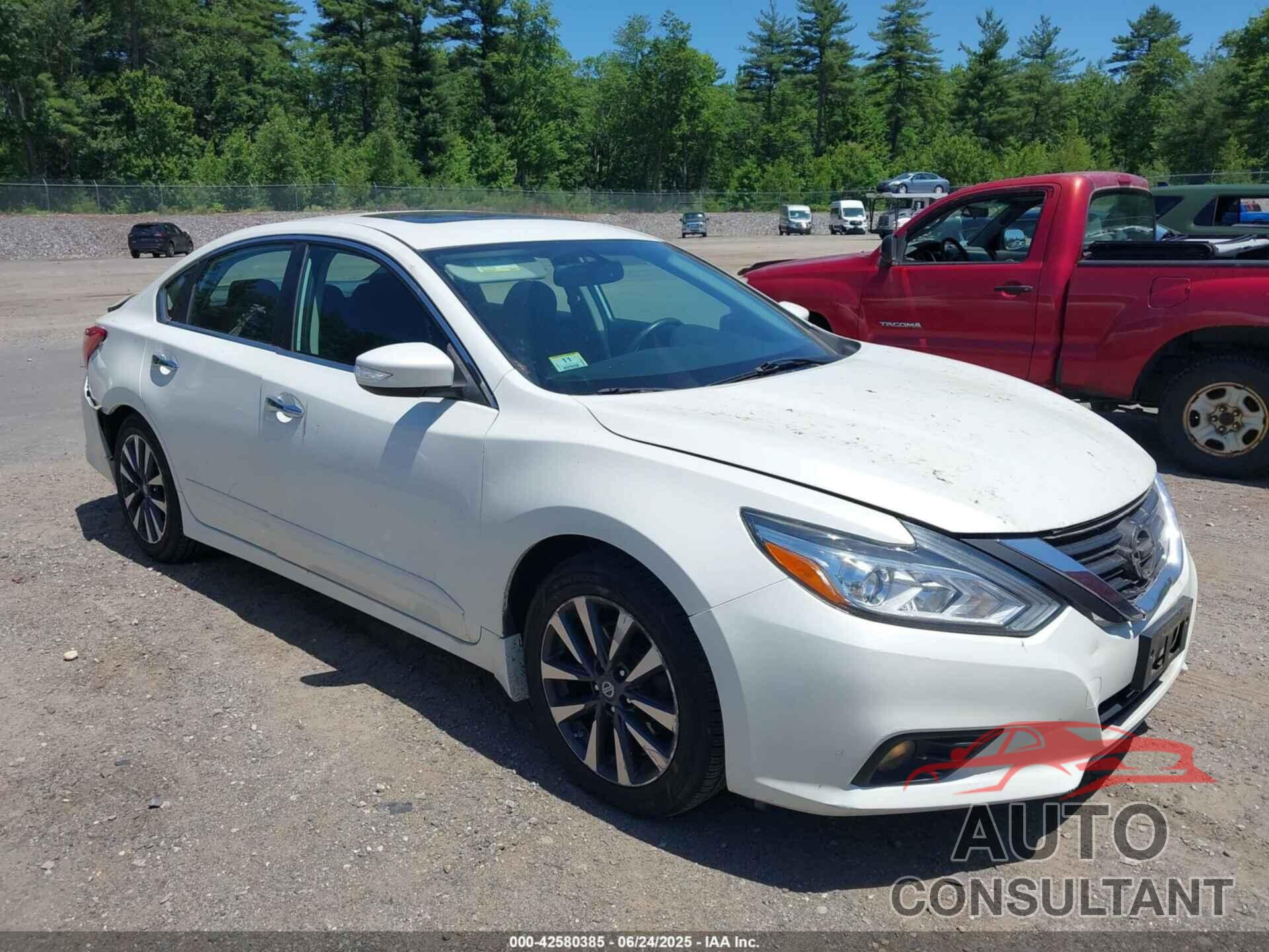 NISSAN ALTIMA 2016 - 1N4AL3AP8GC162000