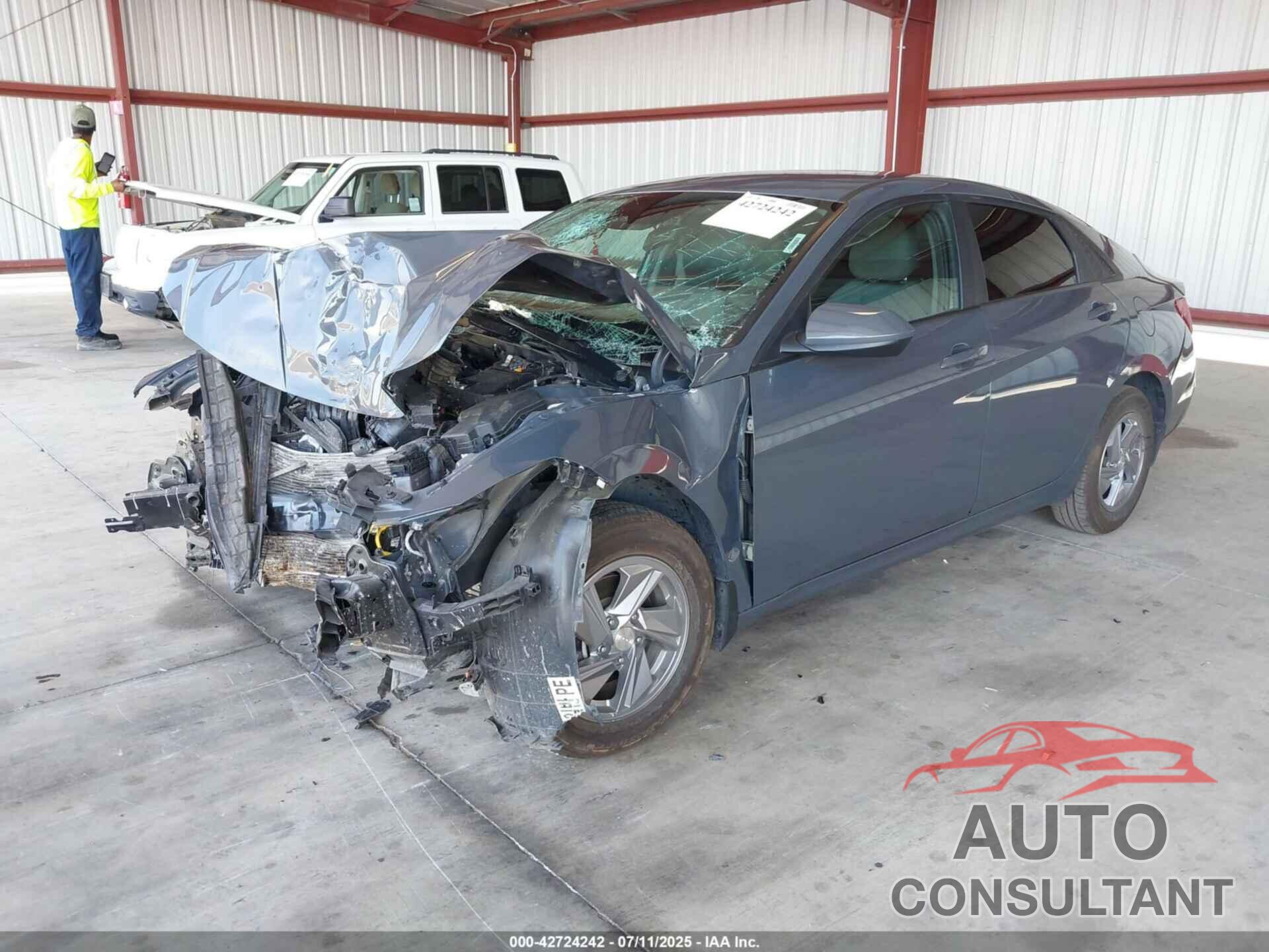 HYUNDAI ELANTRA 2024 - KMHLL4DGXRU817996
