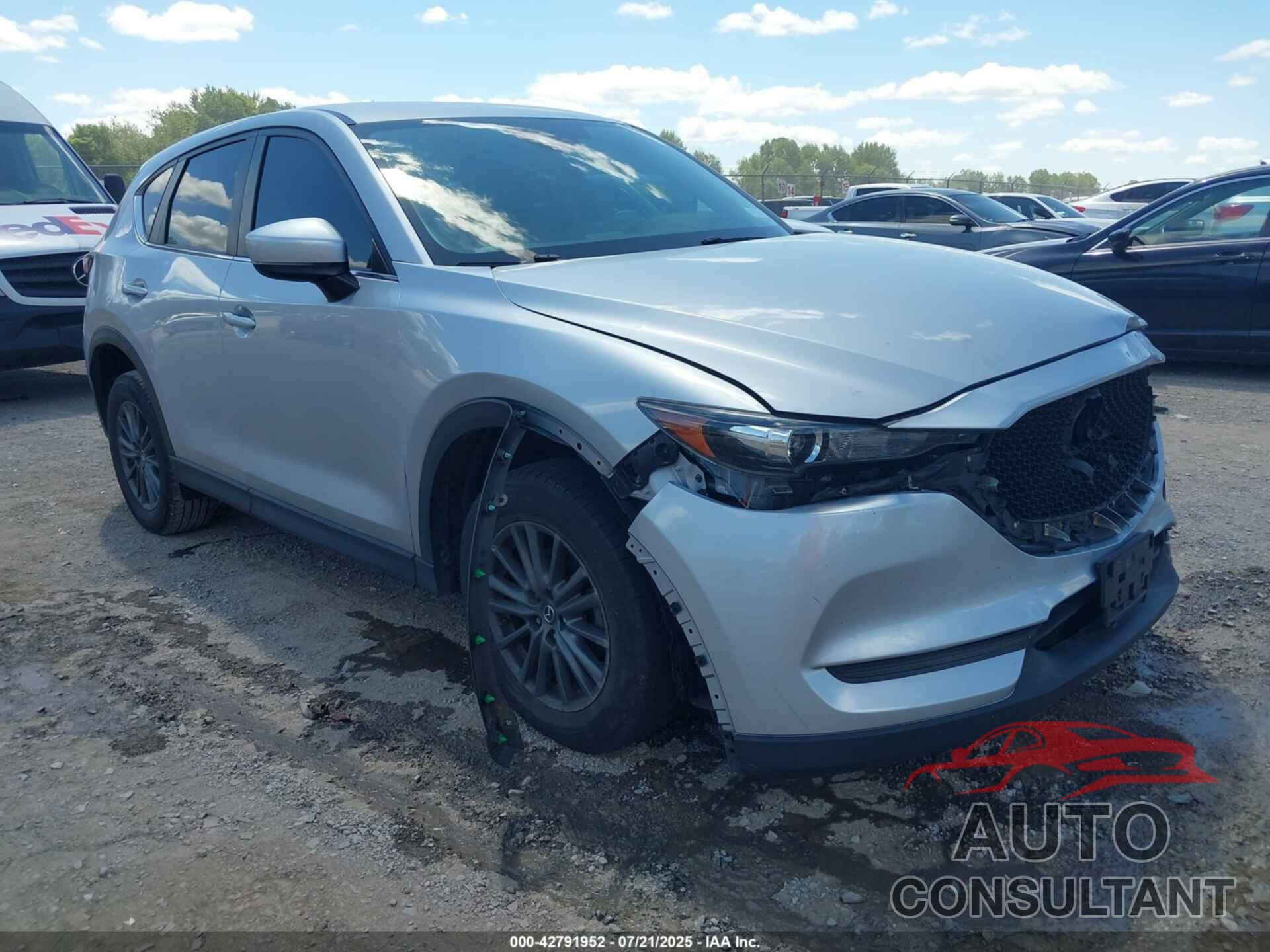 MAZDA CX-5 2019 - JM3KFBBM0K1648137