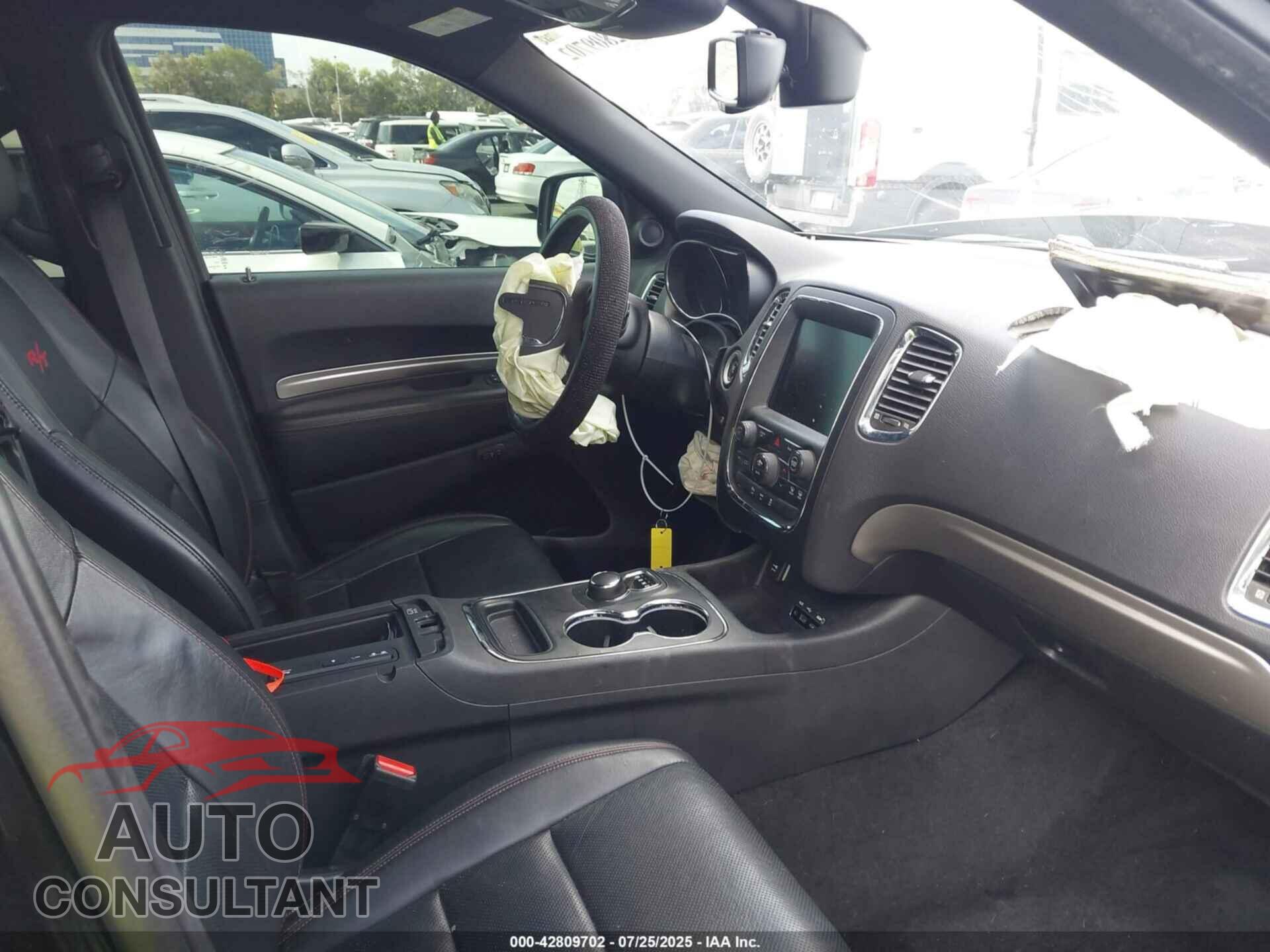 DODGE DURANGO 2014 - 1C4SDHCT5EC972488