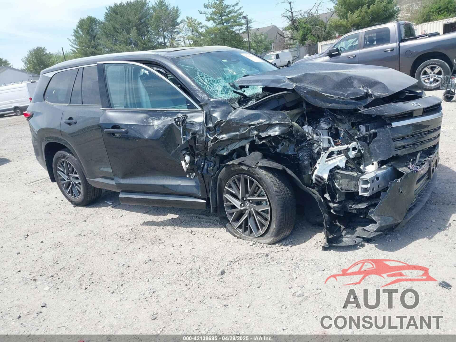 LEXUS TX 350 2024 - 5TDAAAB62RS000973