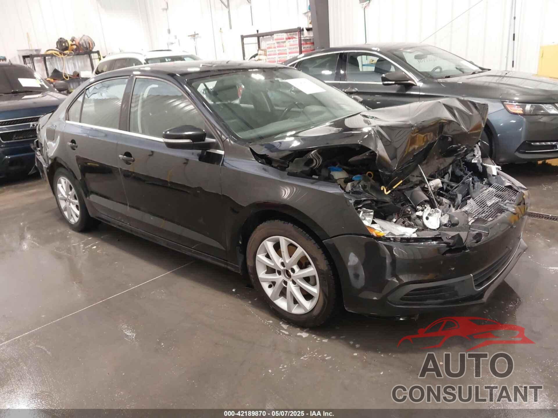 VOLKSWAGEN JETTA 2014 - 3VWD07AJ3EM437025