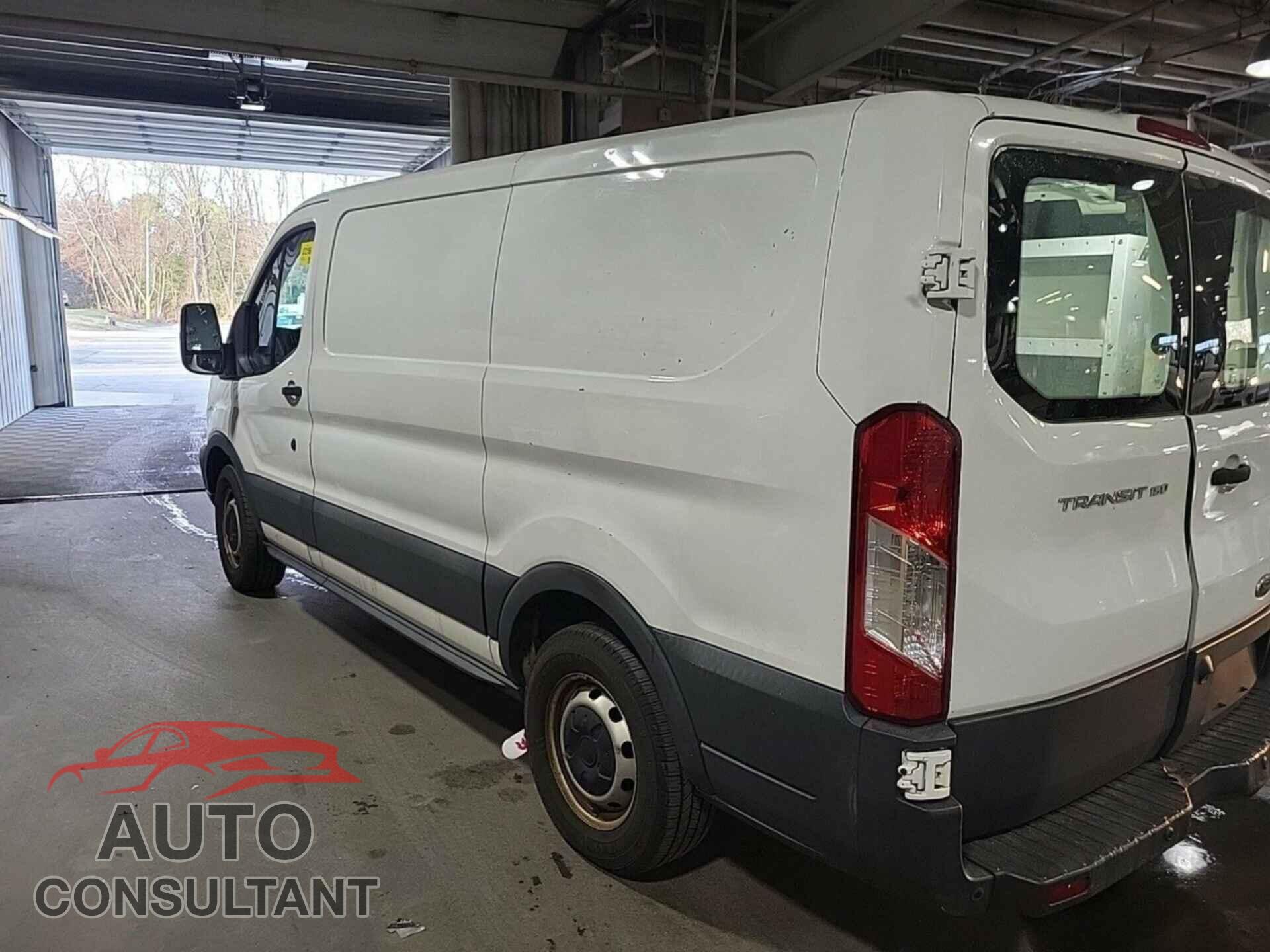 FORD TRANSIT 2017 - 1FTYE1YM5HKA82518