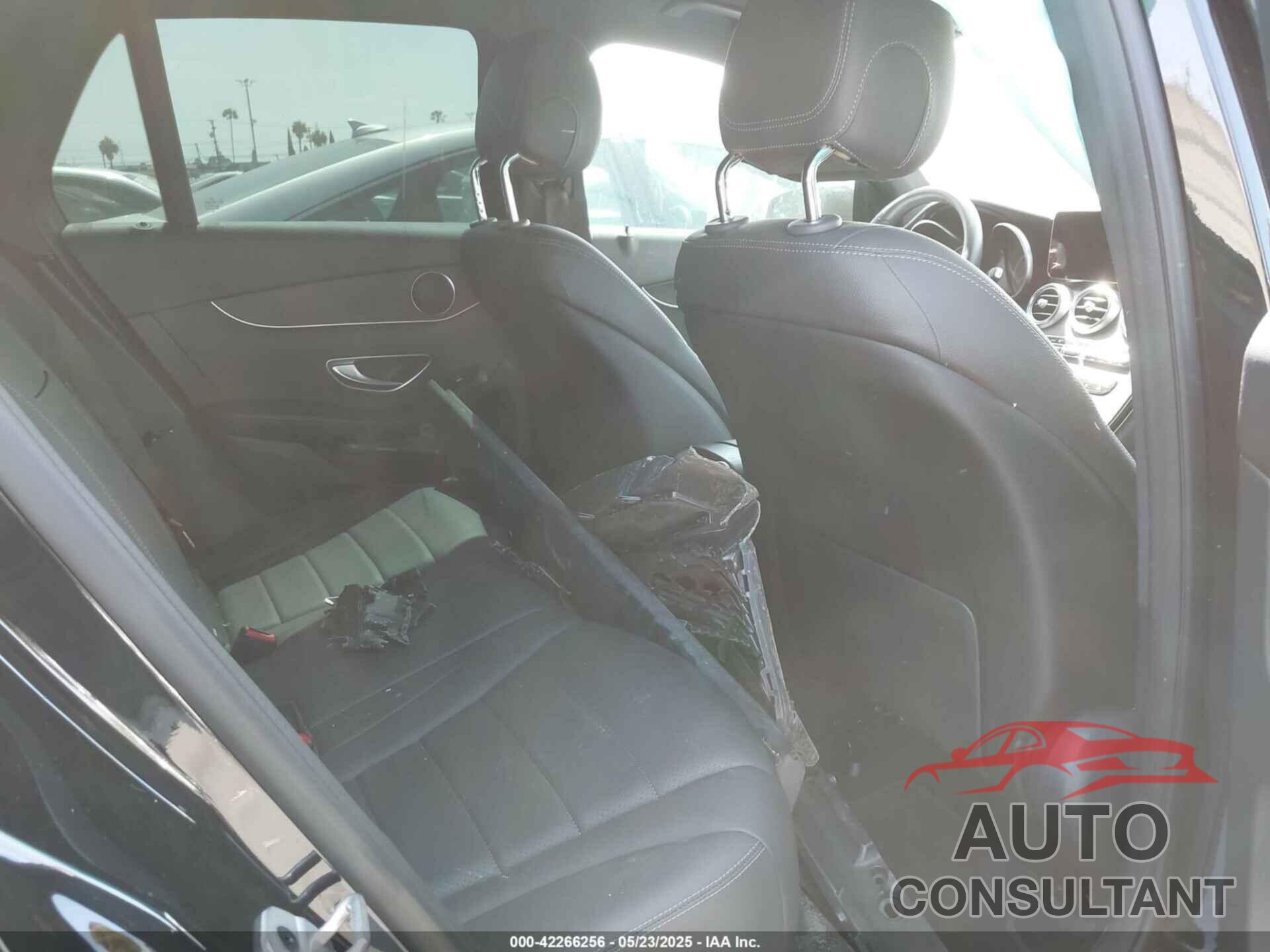 MERCEDES-BENZ GLC 300 2022 - W1N0G8DB6NV391826