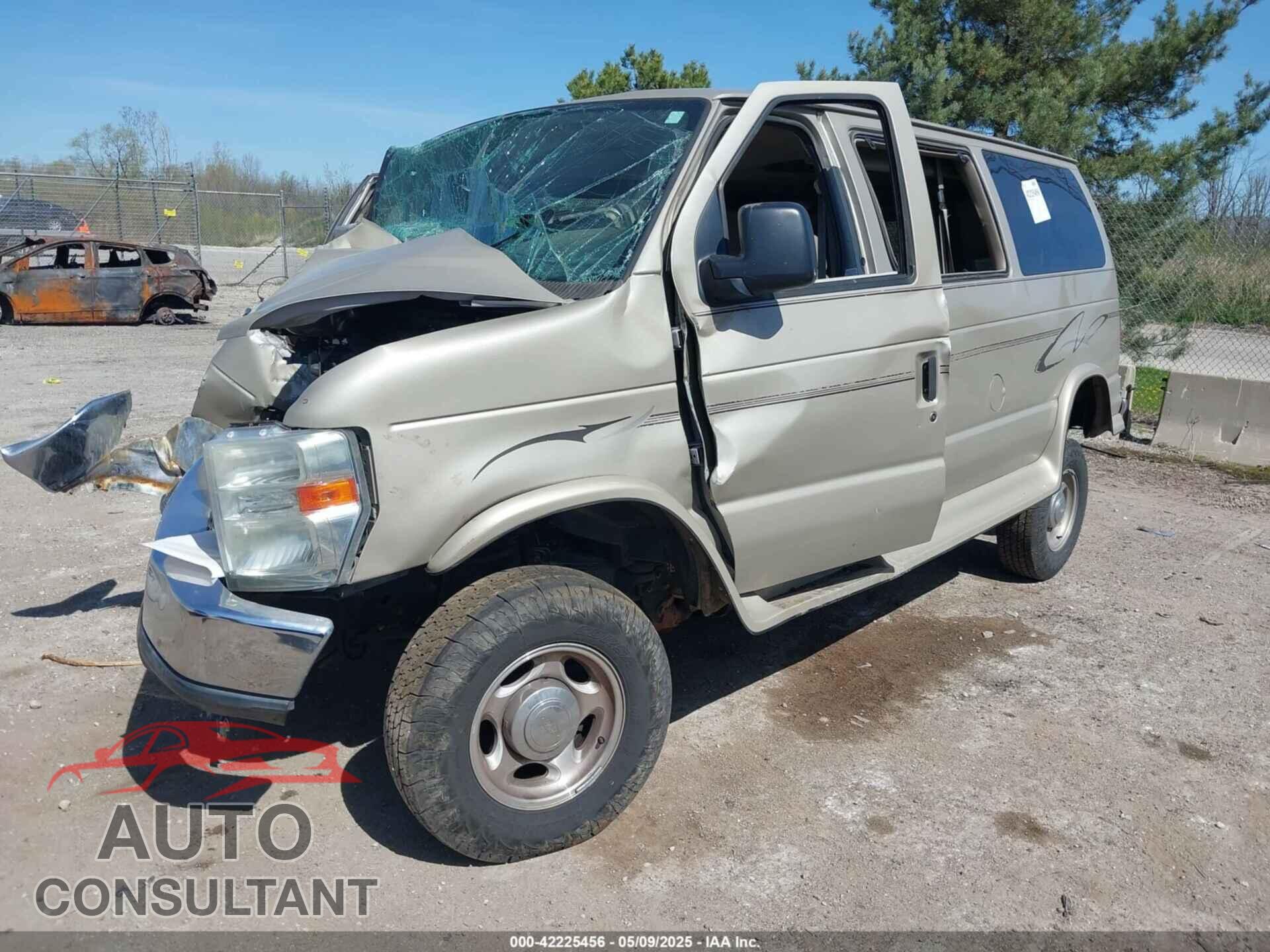 FORD E-150 2012 - 1FTNE1EL2CDA14401