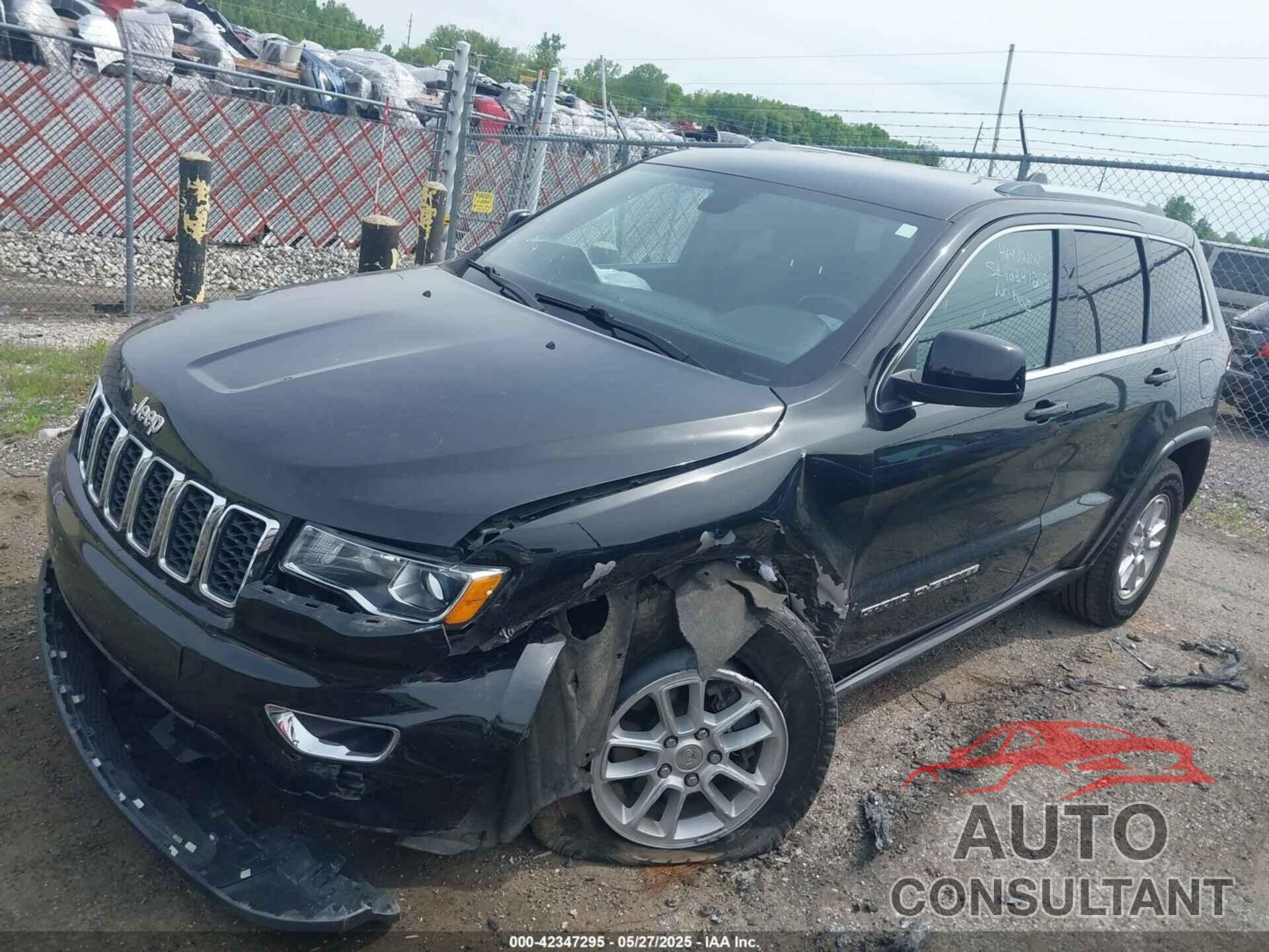 JEEP GRAND CHEROKEE 2020 - 1C4RJFAG6LC239574