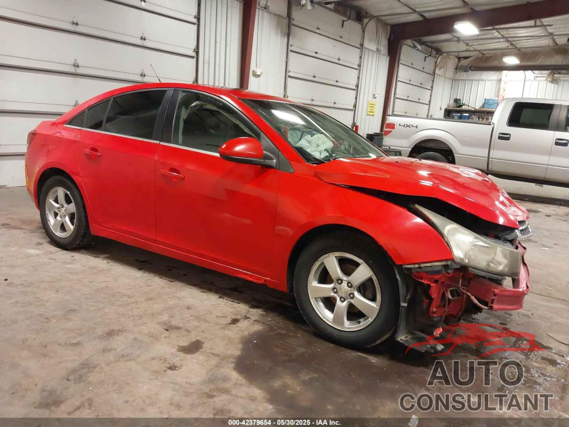 CHEVROLET CRUZE 2014 - 1G1PC5SB4E7176333