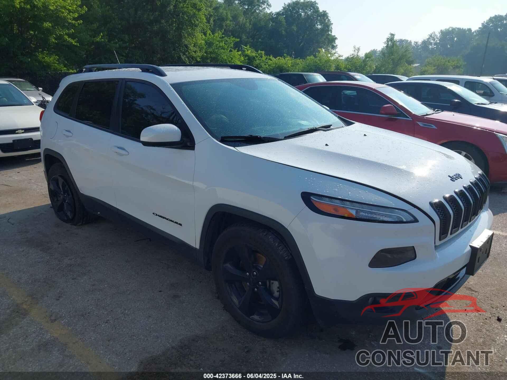 JEEP CHEROKEE 2015 - 1C4PJMCS3FW746240