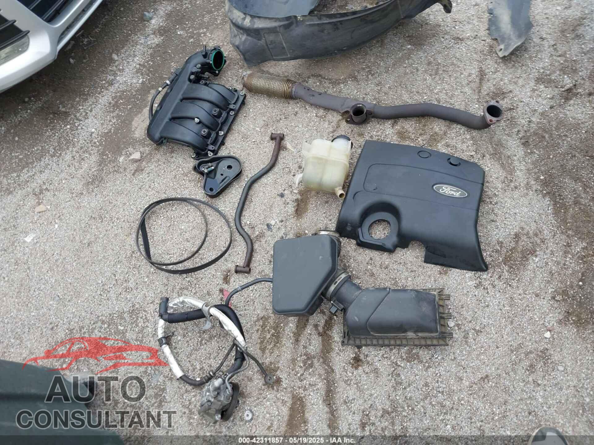 FORD EDGE 2013 - 2FMDK3KC5DBB59455