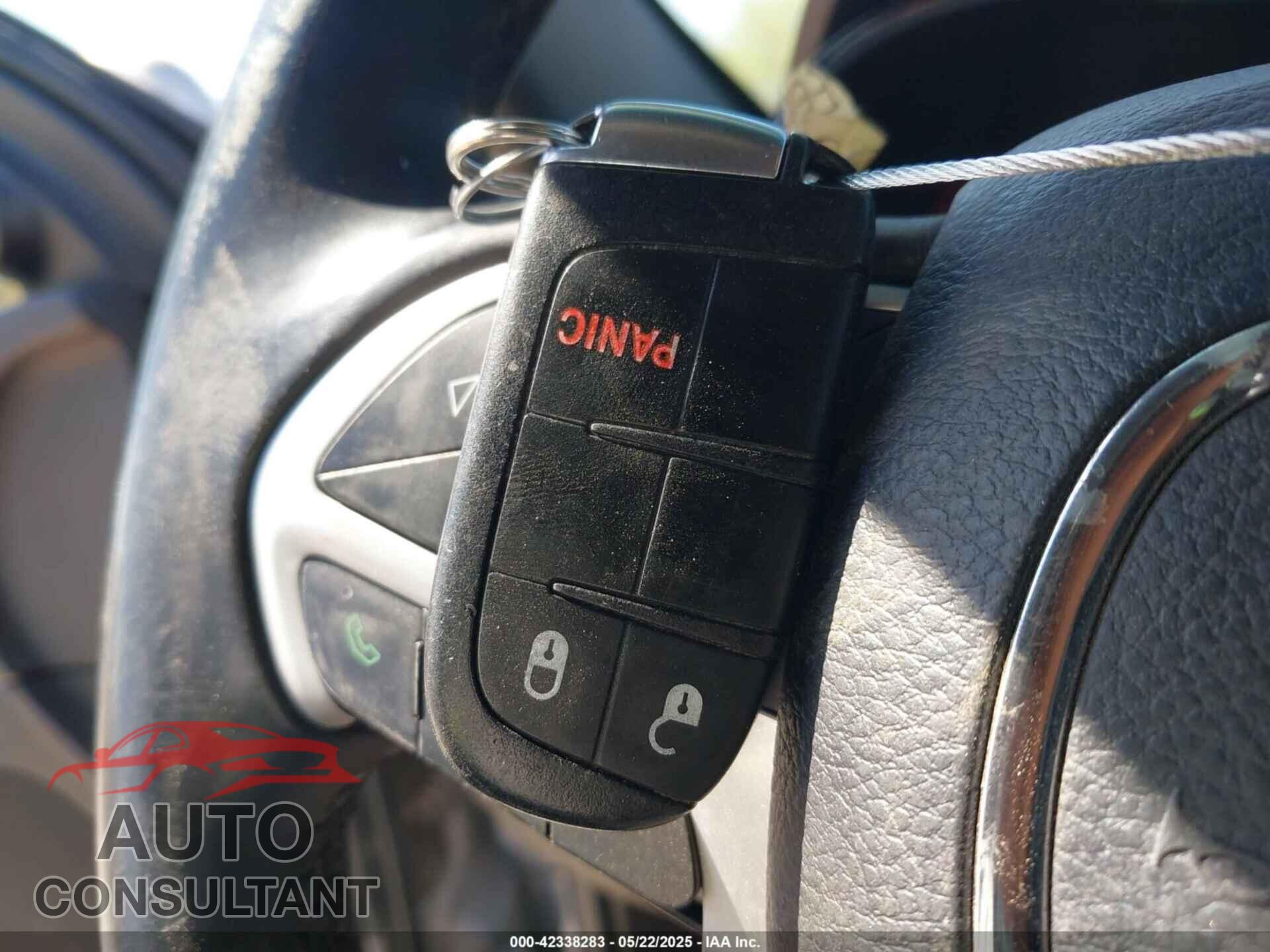 DODGE DURANGO 2014 - 1C4RDHAG6EC313789