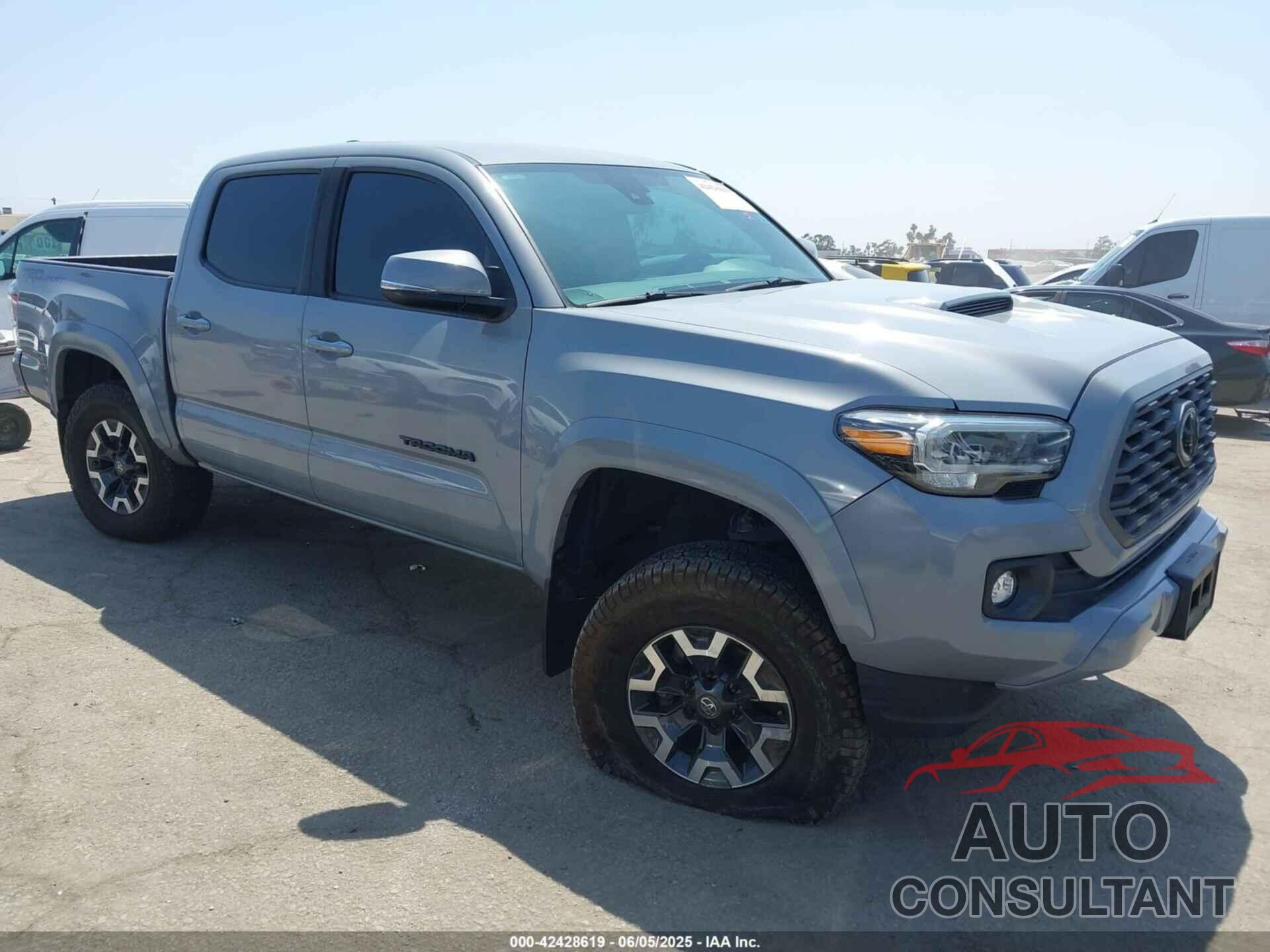 TOYOTA TACOMA 2020 - 3TMAZ5CN4LM139449