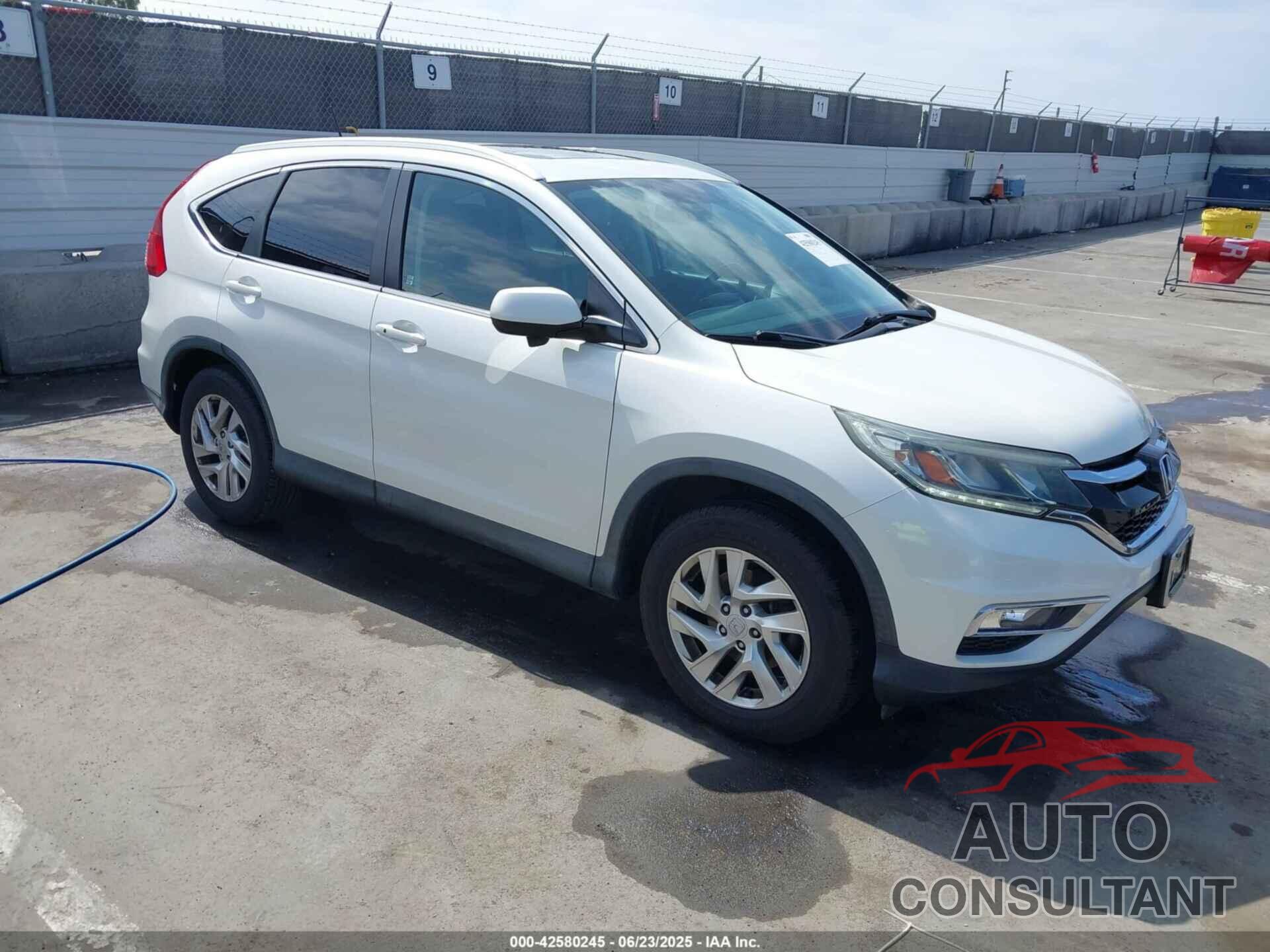 HONDA CR-V 2016 - 5J6RM3H75GL029902
