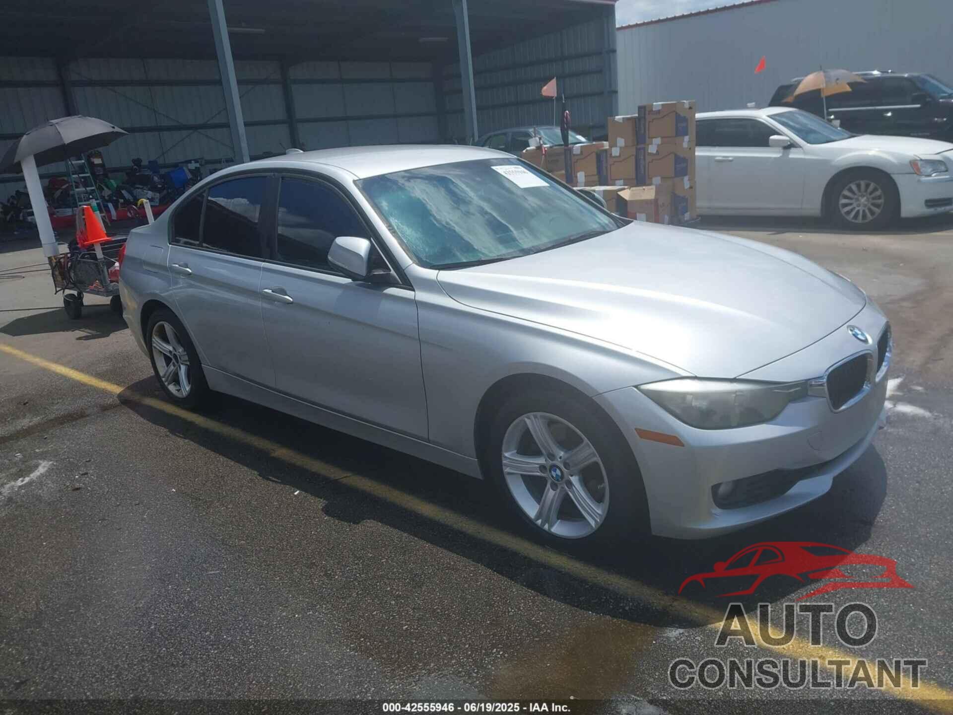 BMW 328I 2014 - WBA3A5C50EP602200