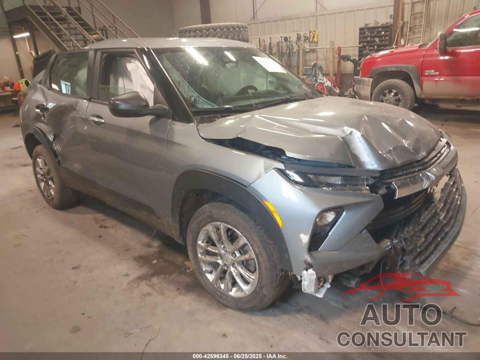 CHEVROLET TRAILBLAZER 2024 - KL79MNSLXRB039659