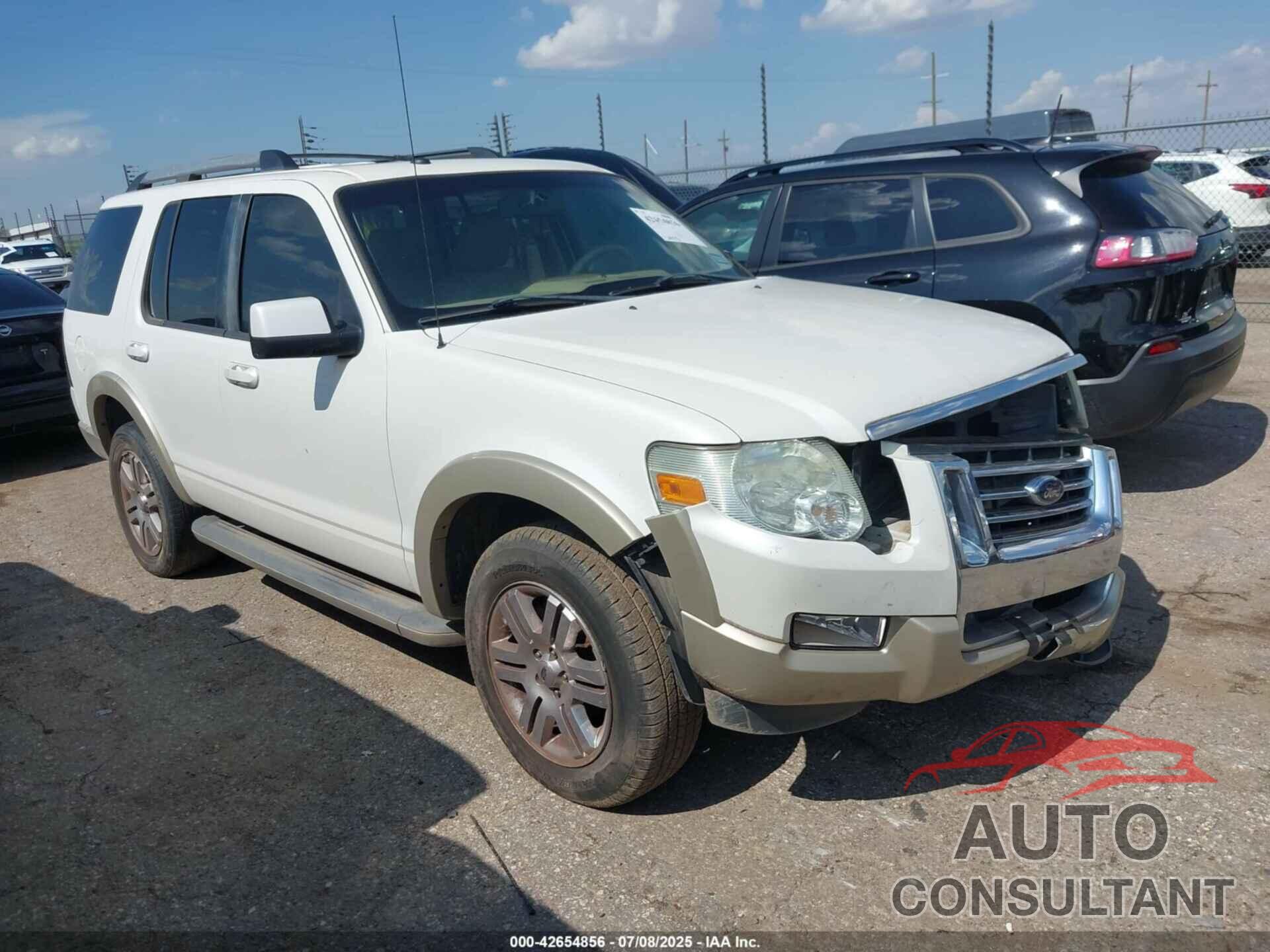 FORD EXPLORER 2010 - 1FMEU6EE3AUA09931