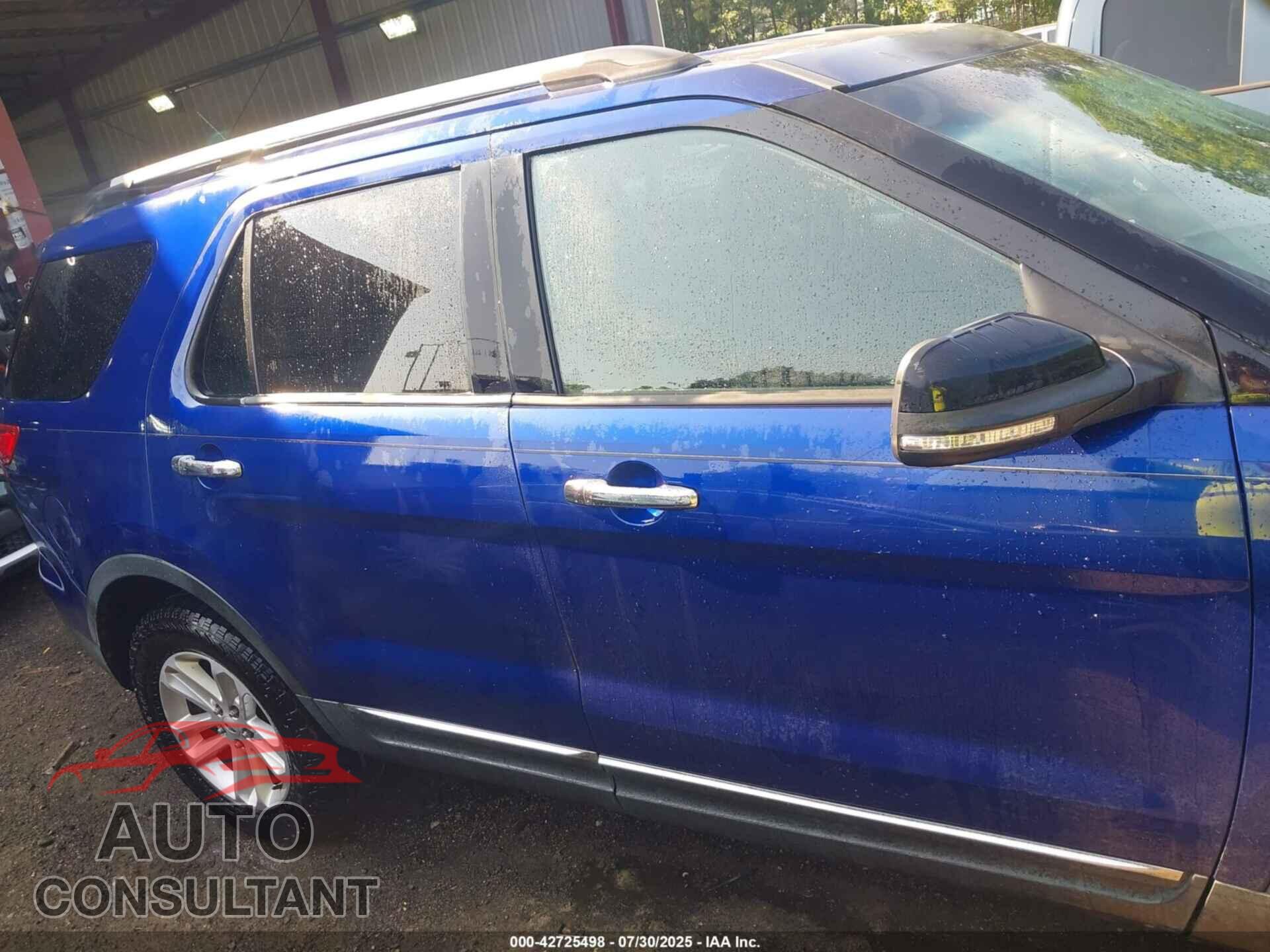 FORD EXPLORER 2013 - 1FM5K8D80DGB51475
